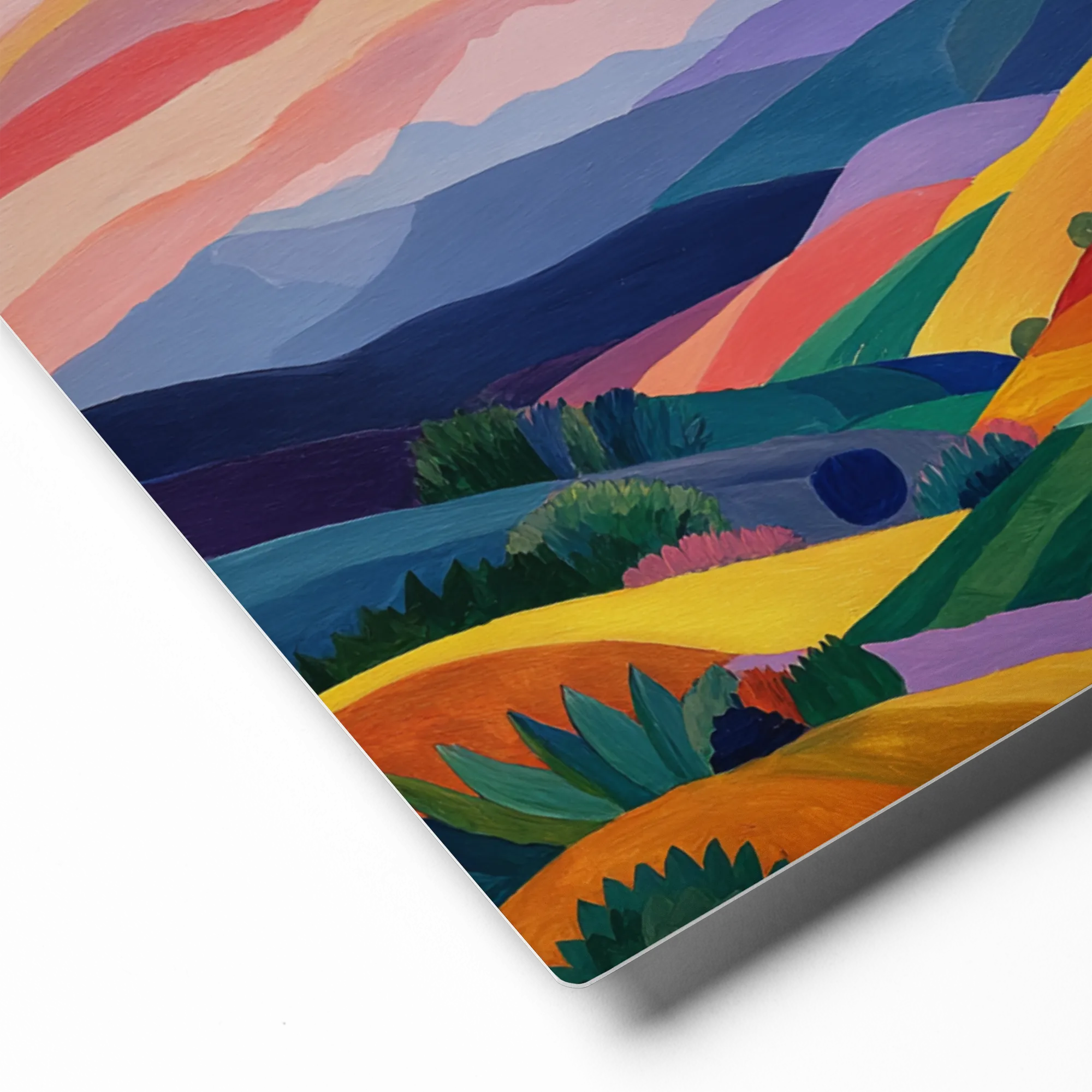 Siena Sunset | Art Print
