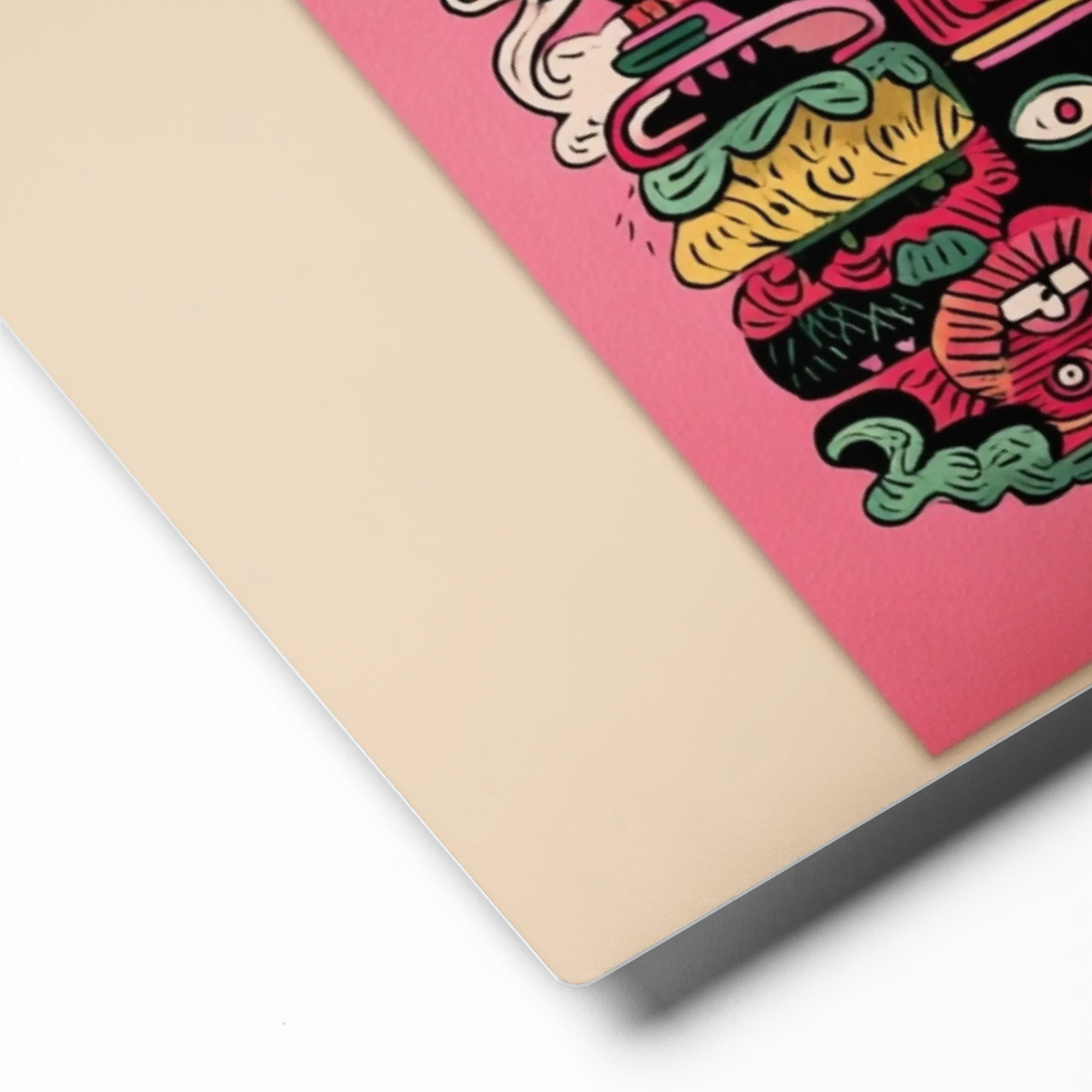 Monster Mashup | Art Print