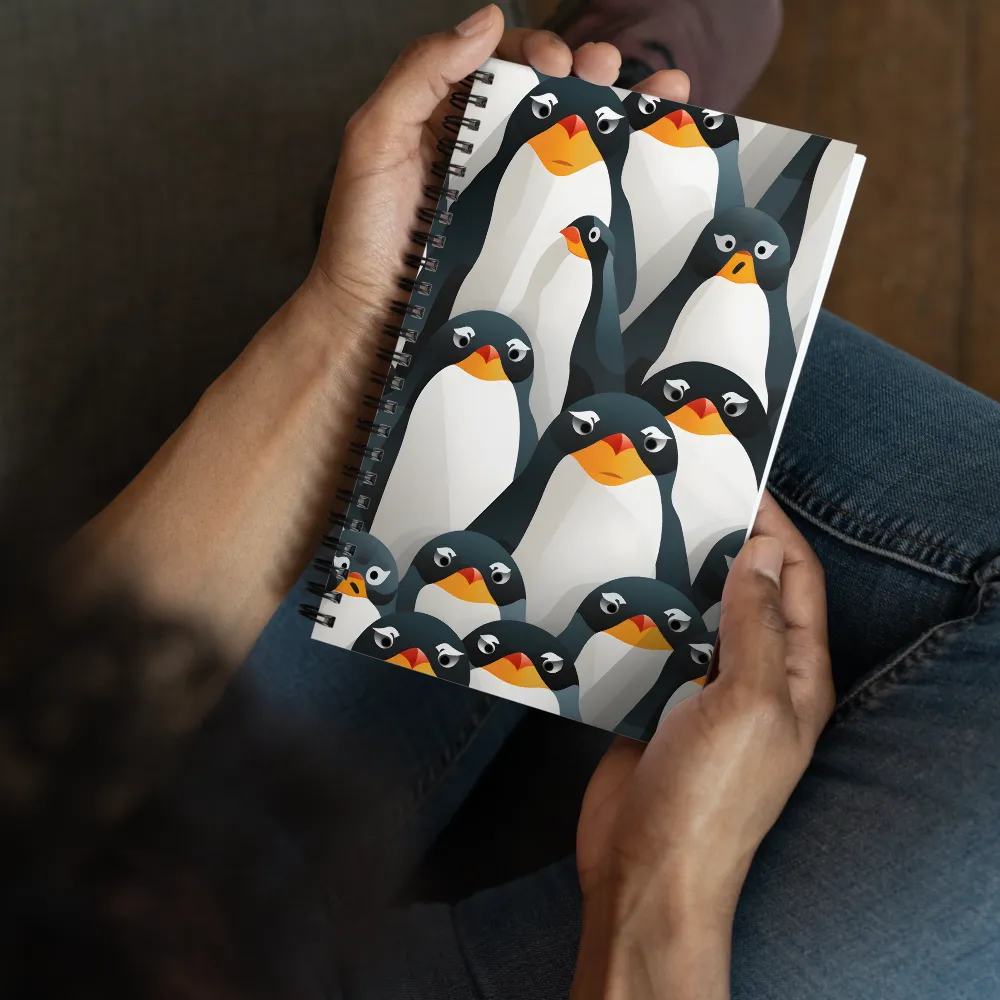 Penguin Parade