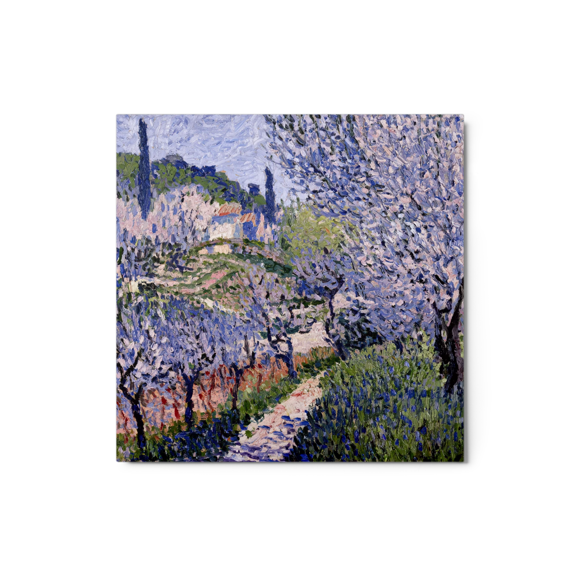 Orchard in Blossom