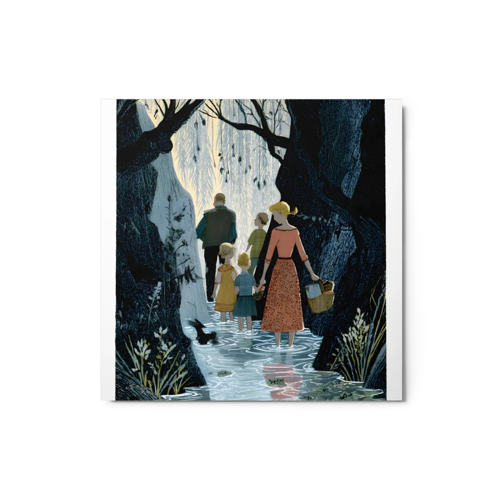 Forest River Family Journey