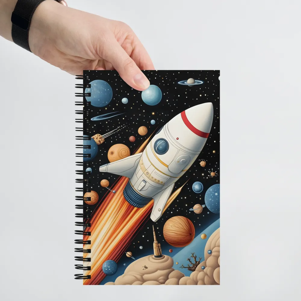 Journey Through the Cosmos