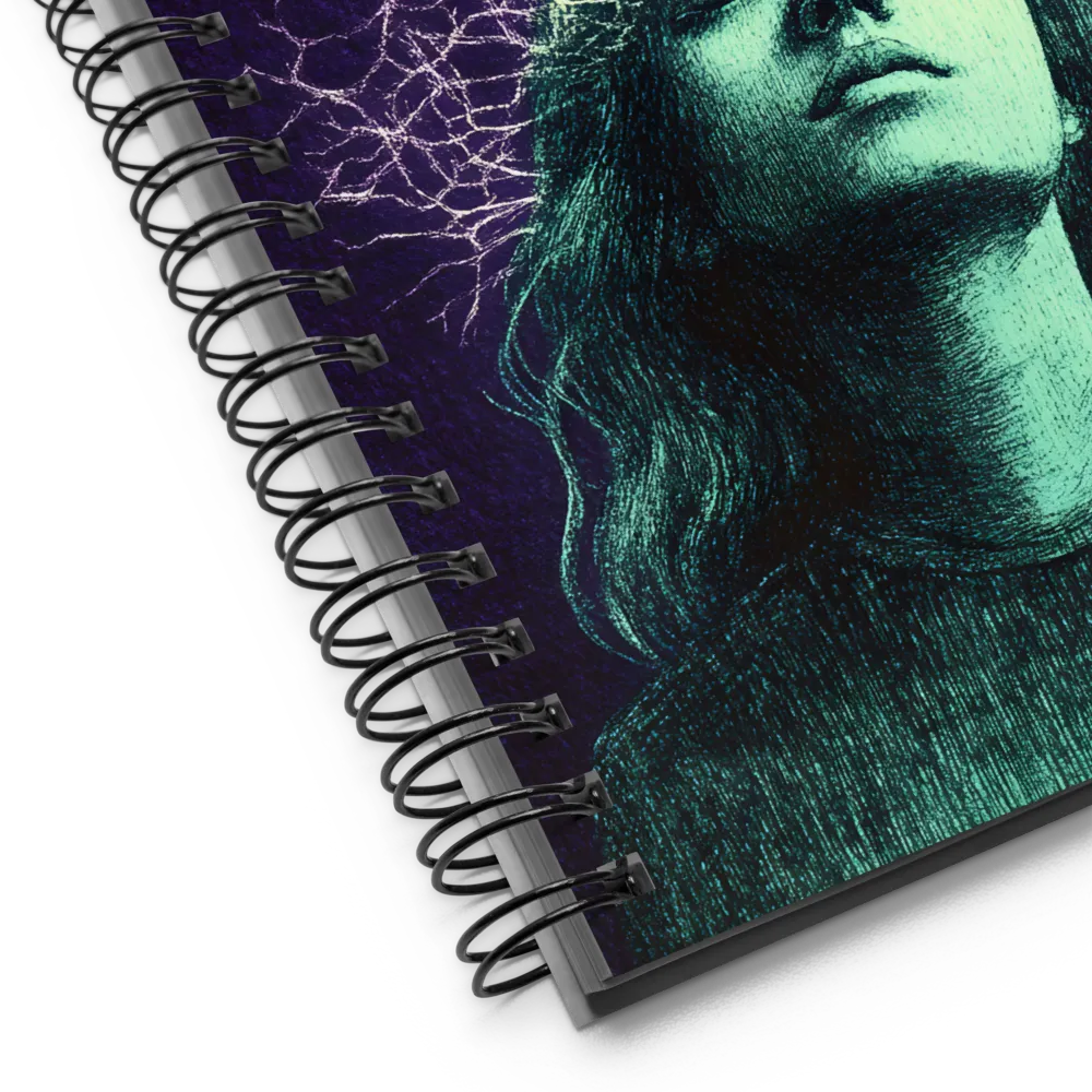 Emergent Thoughts 
 Spiral Notebook | 140 pages