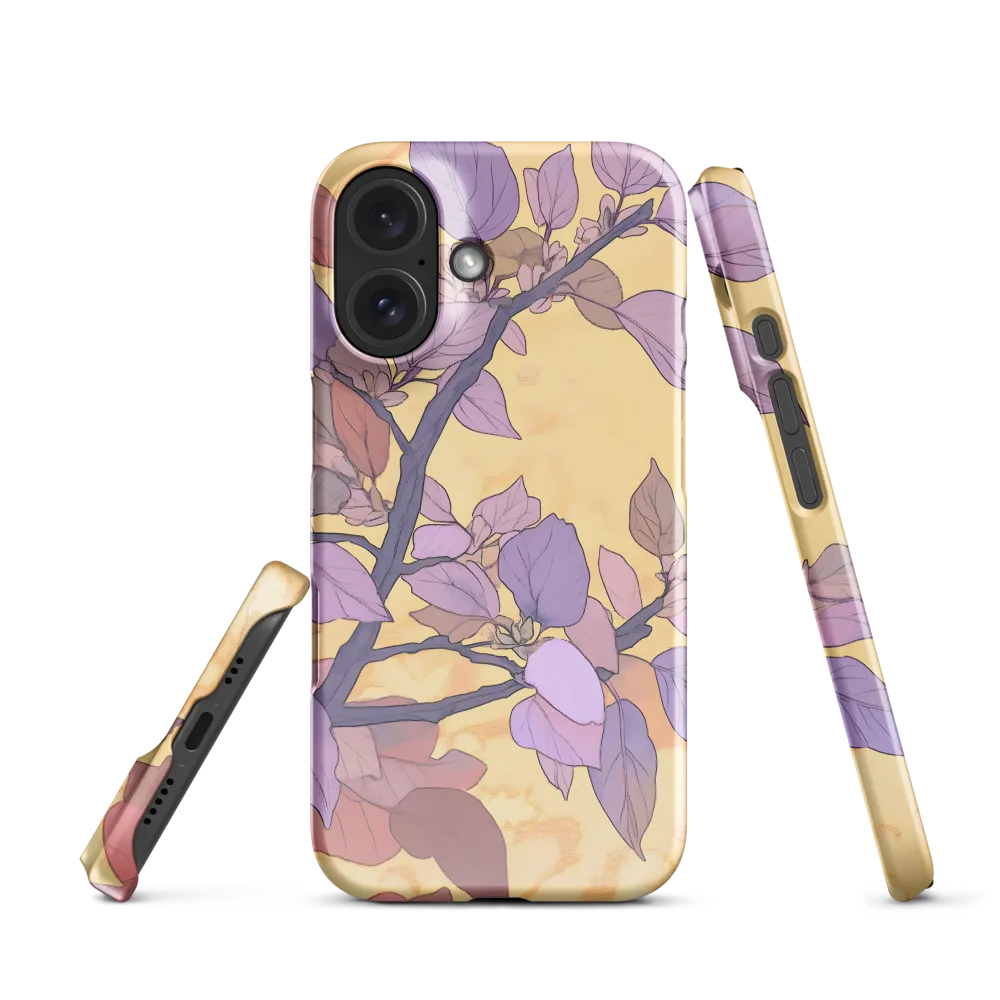 Whimsical Leaf Branch Illustration 
 Samsung Galaxy S20 Ultra | Tough Case