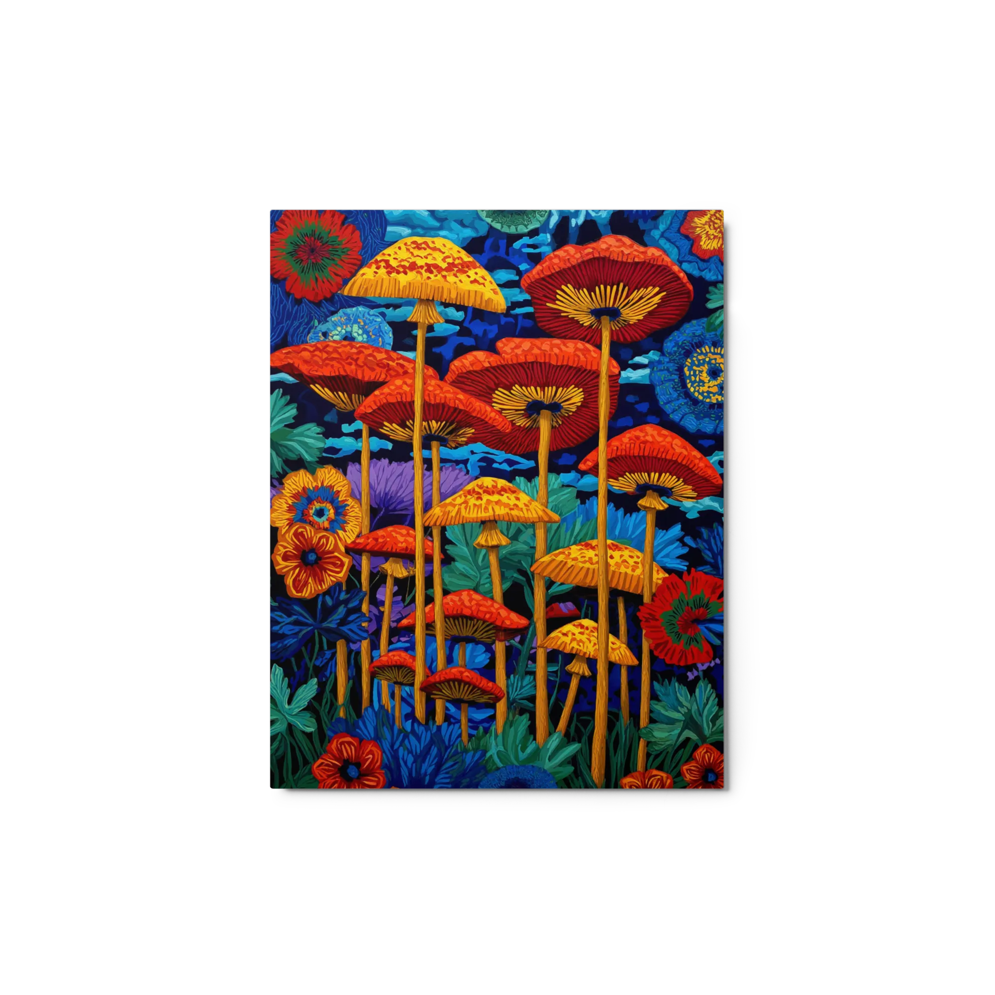 Fungal Symphony