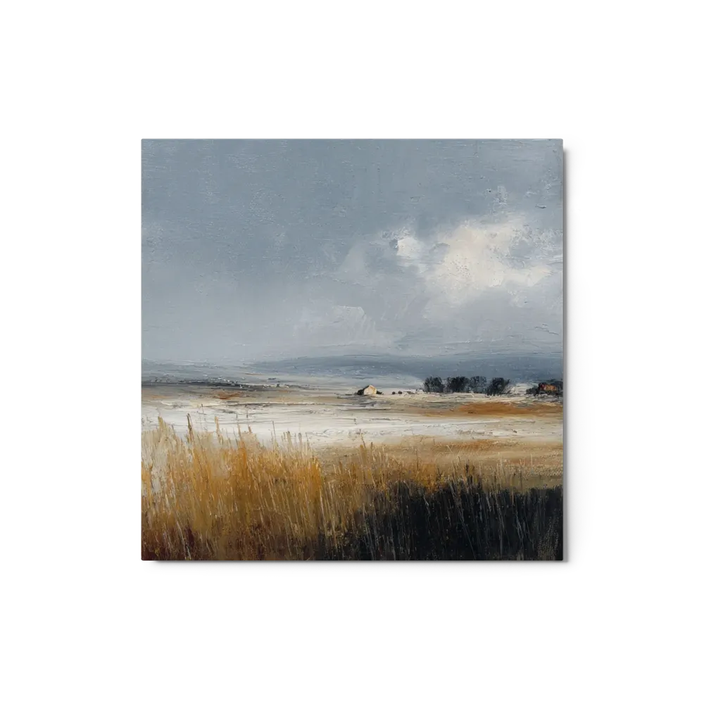 Overcast Solitude | Art Print
