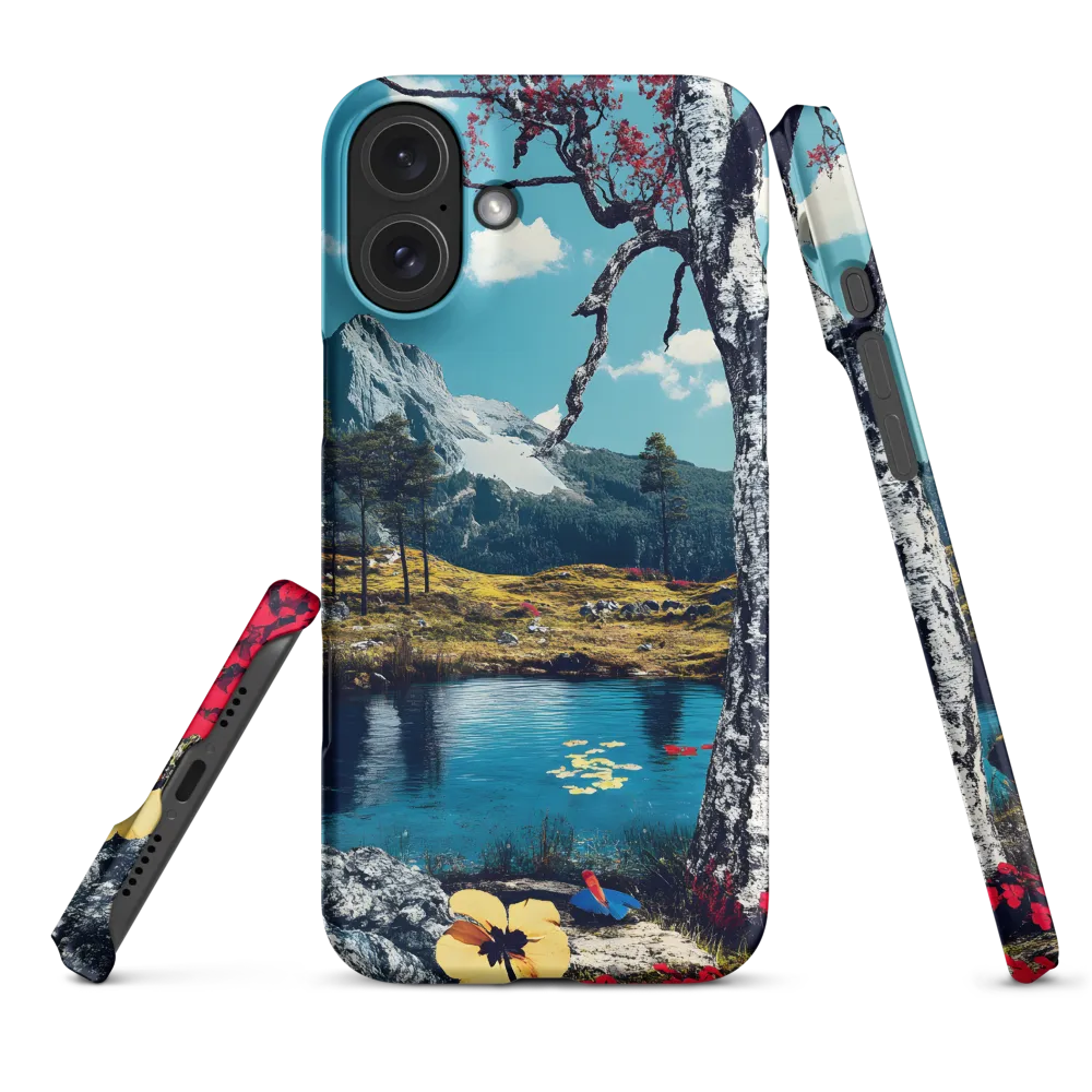 Serenity in Surreal Landscape | Phone Case