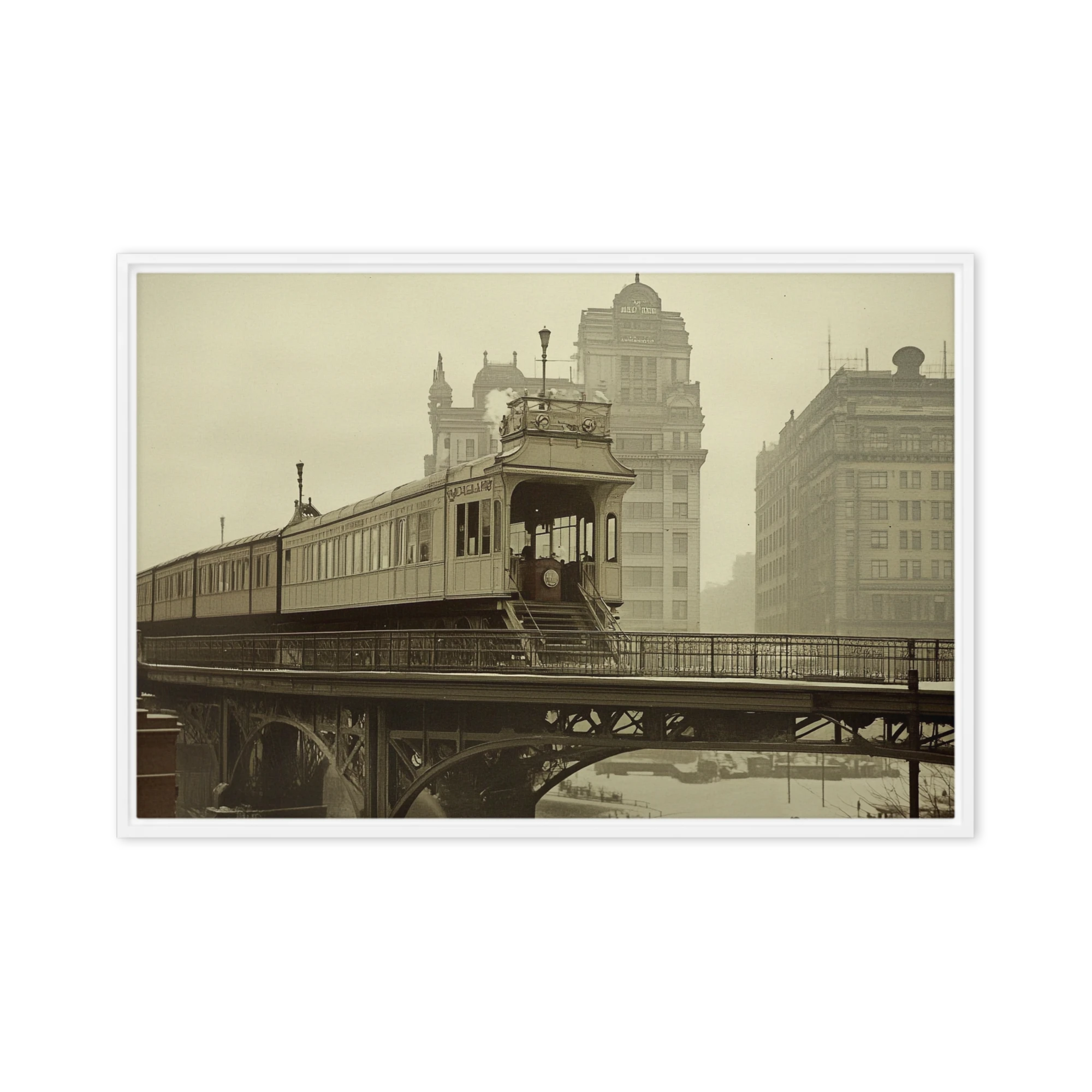 Metropolitan Transit of Yesteryear