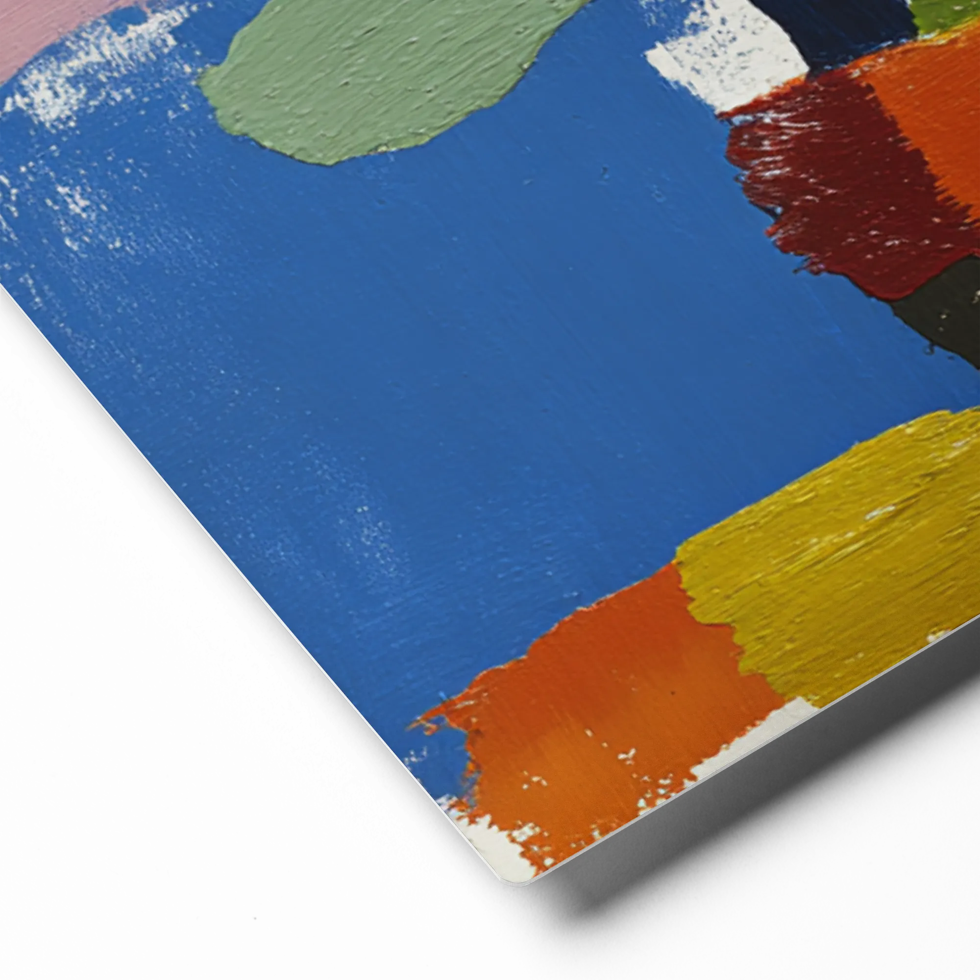Abstract Potted Flora 
 Canvas | 24″x 30″