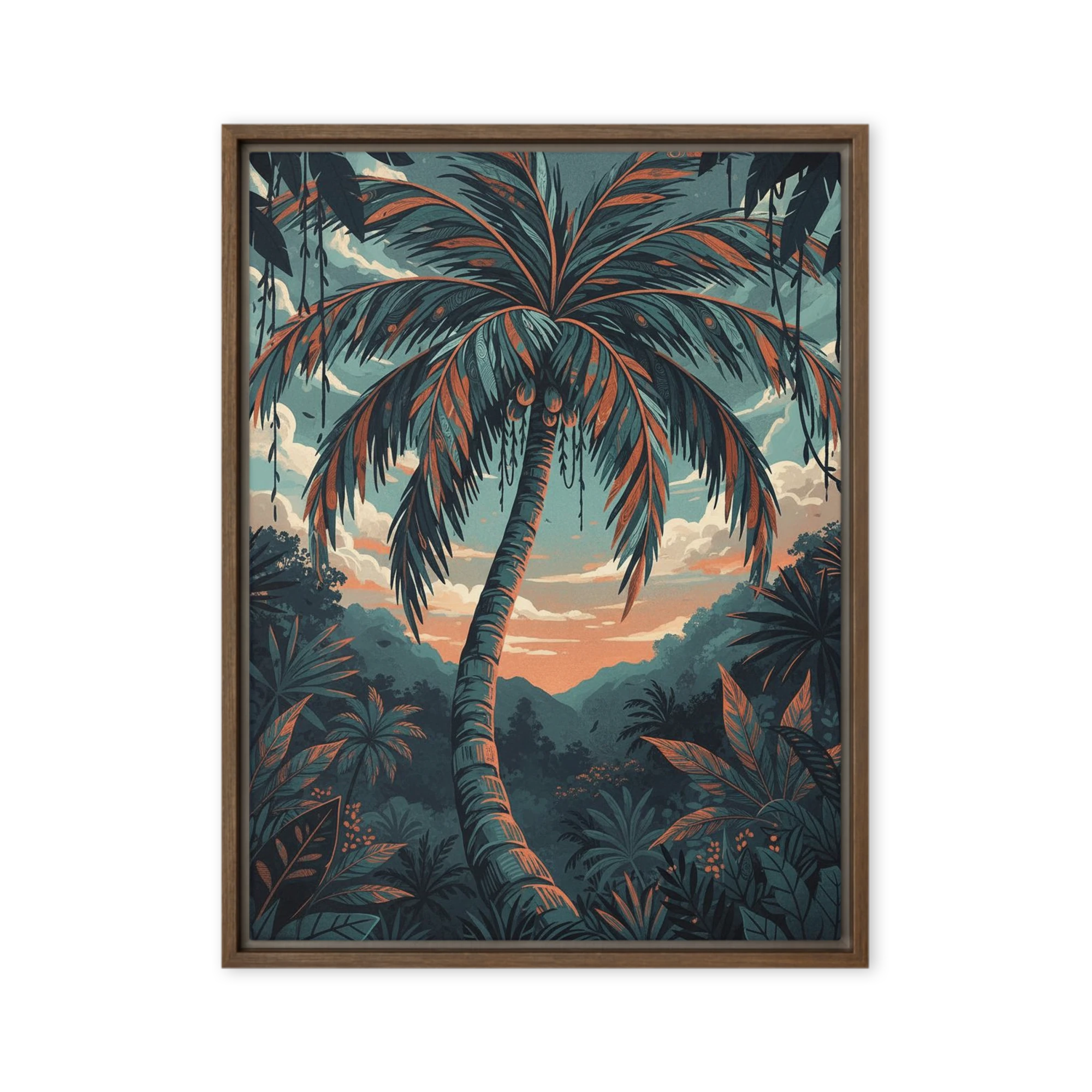 Linocut Wall Art — The Linocut Look