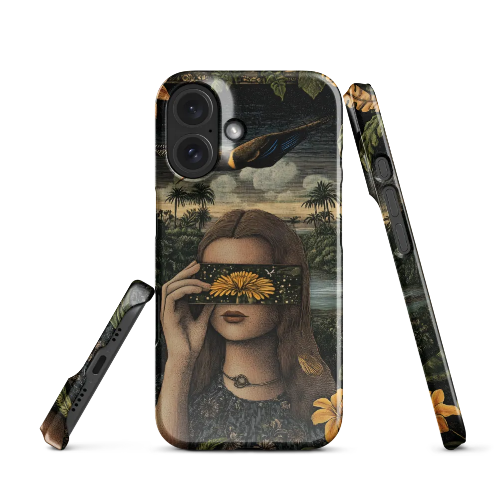 Vision of the Jungle 
 iPhone 17 Air | MagSafe® Tough Case