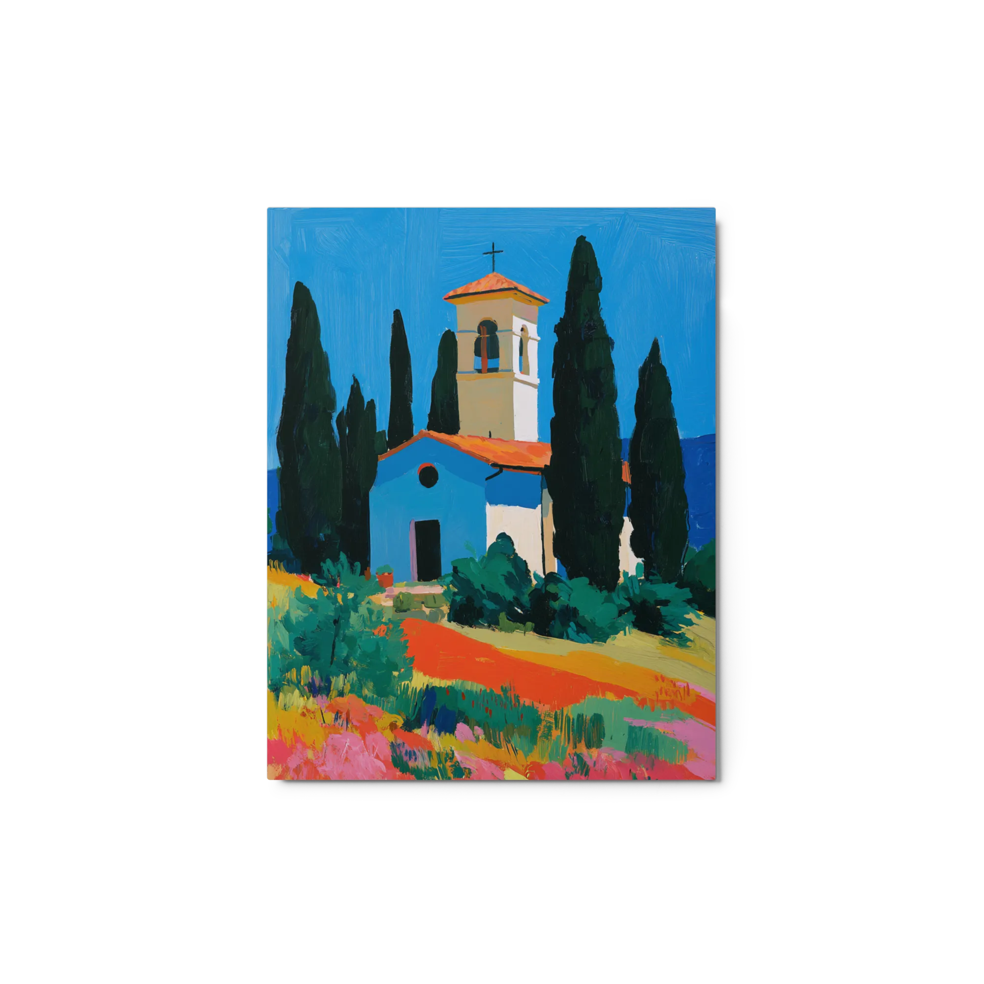 Tuscan Sanctuary
