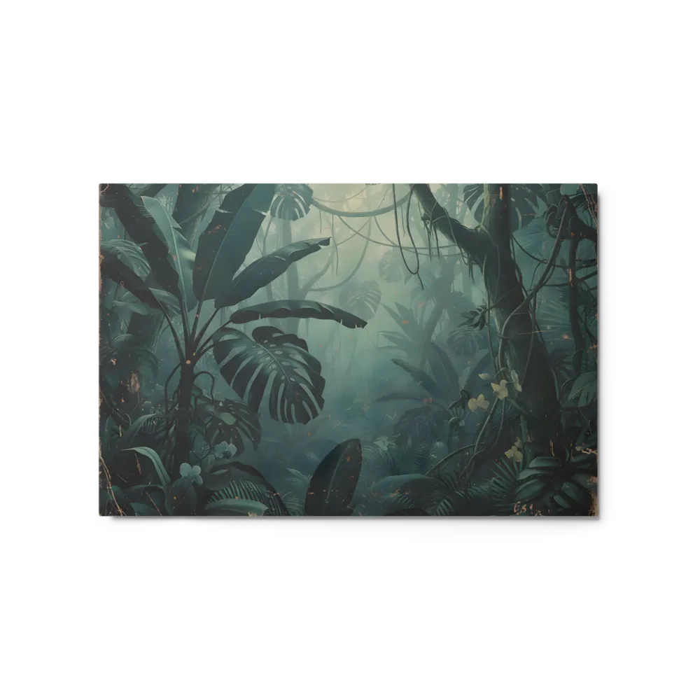 Verdant Jungle Mystique