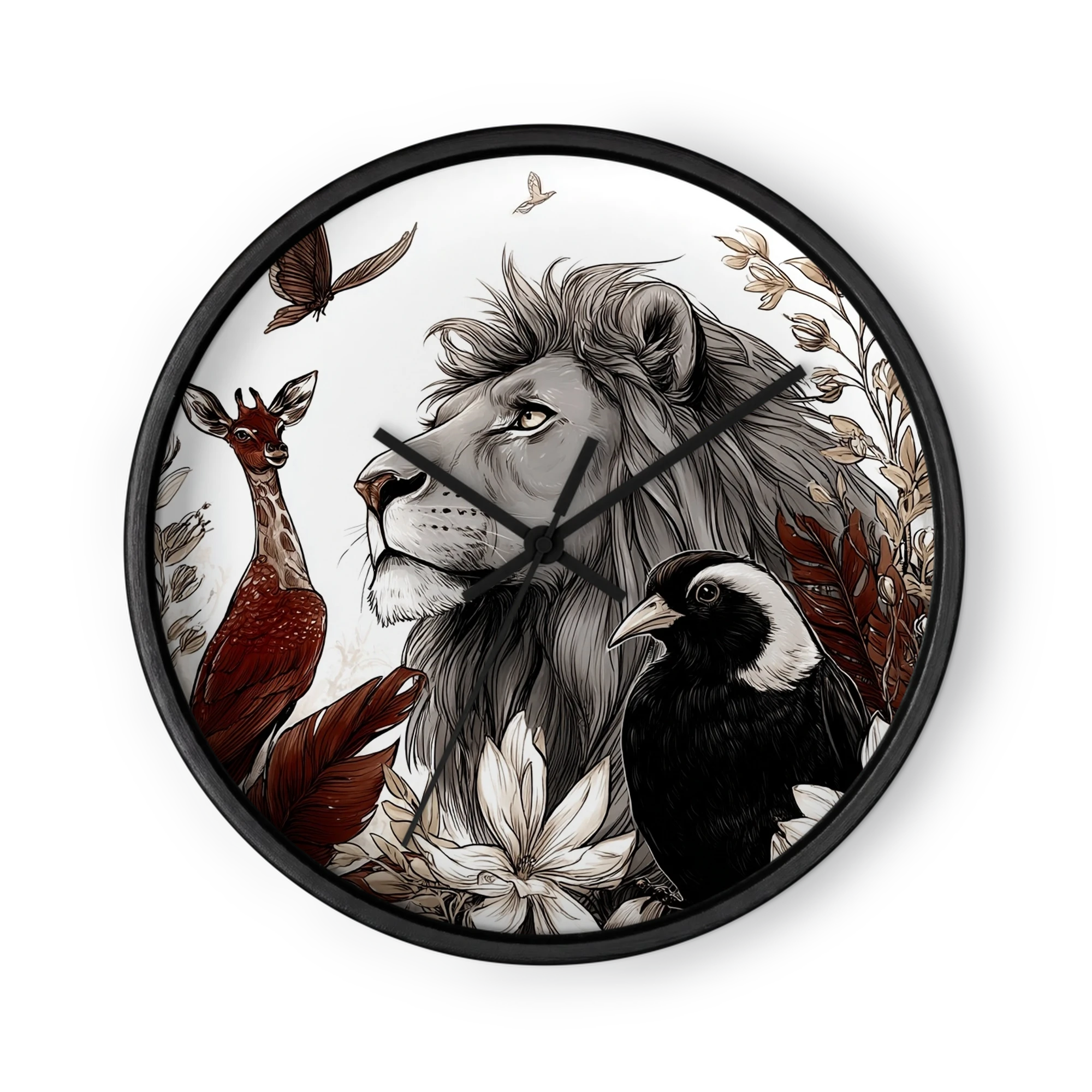Flora and Fauna Ensemble