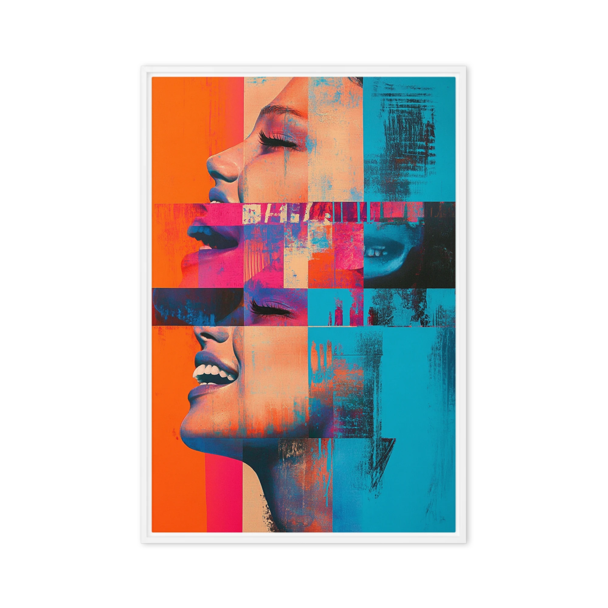 Fragmented Expression