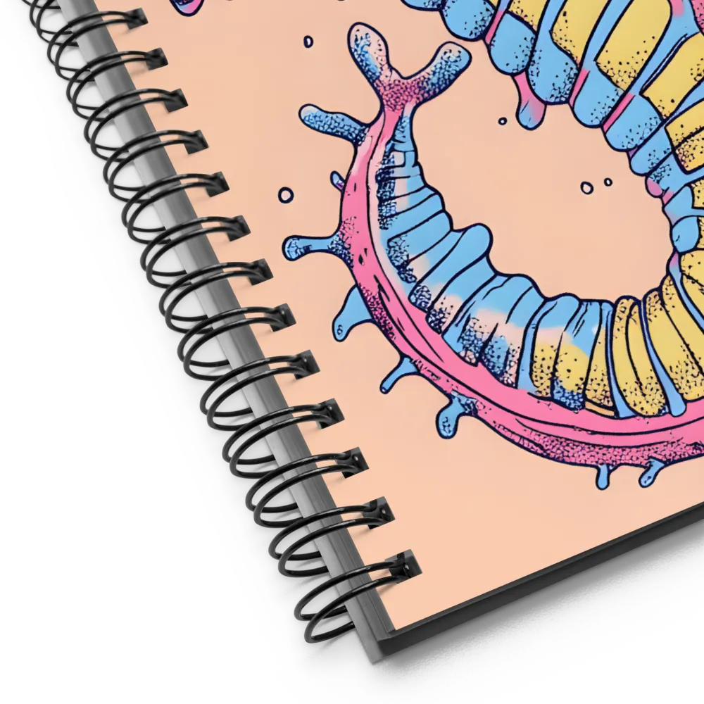 Whimsical Sea Dragon: An Intricate Fantasy
