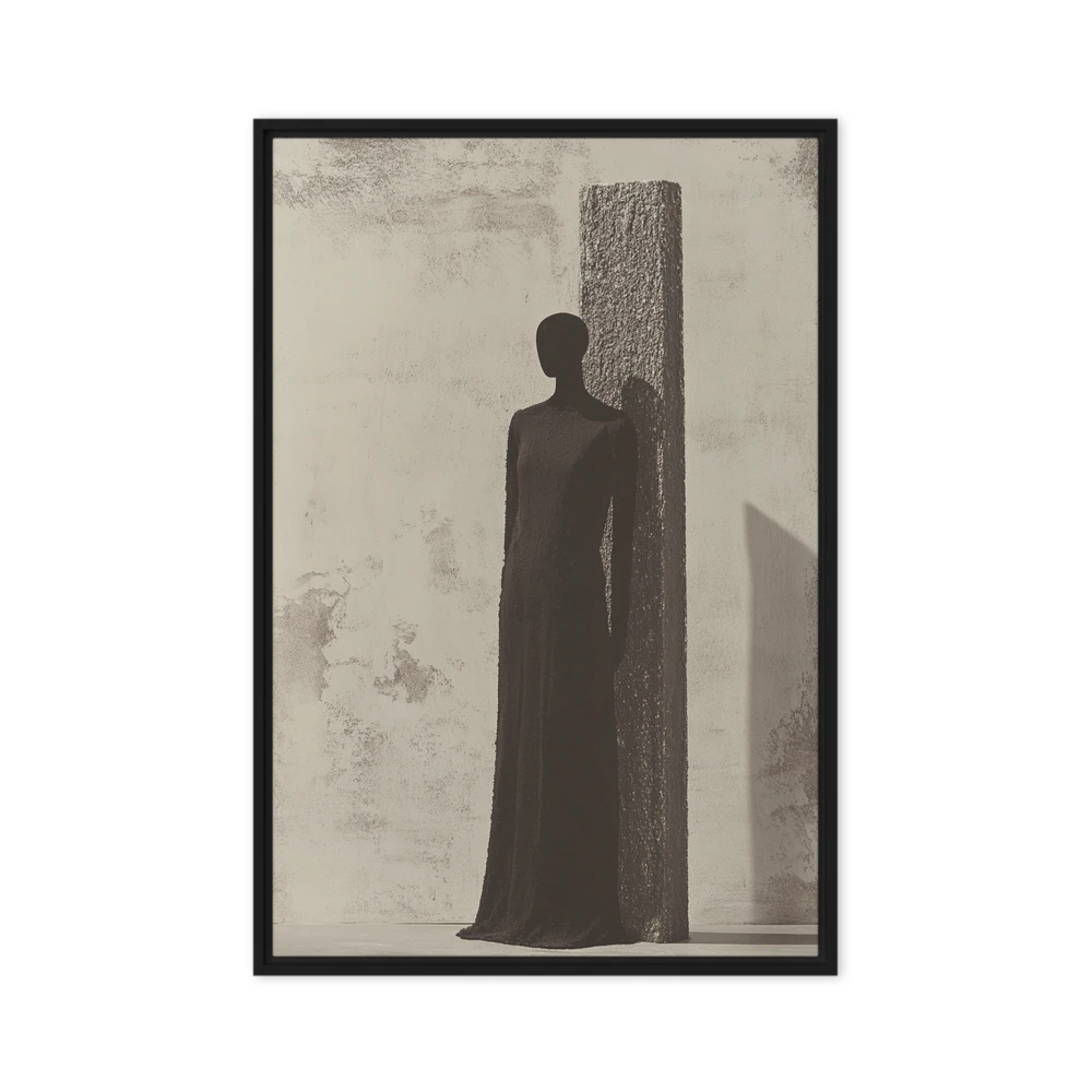 Silent Form | Art Print