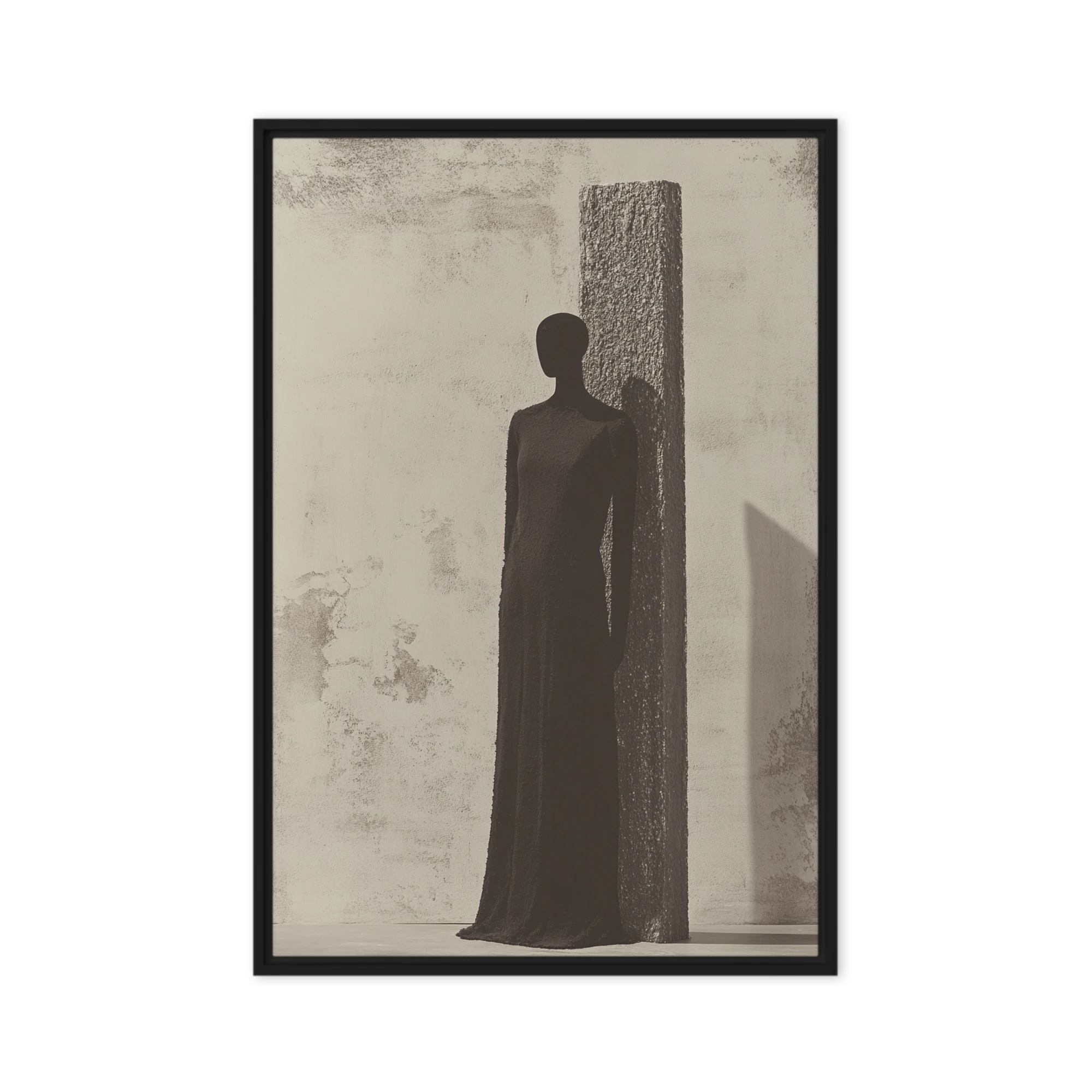 Silent Form | Art Print
