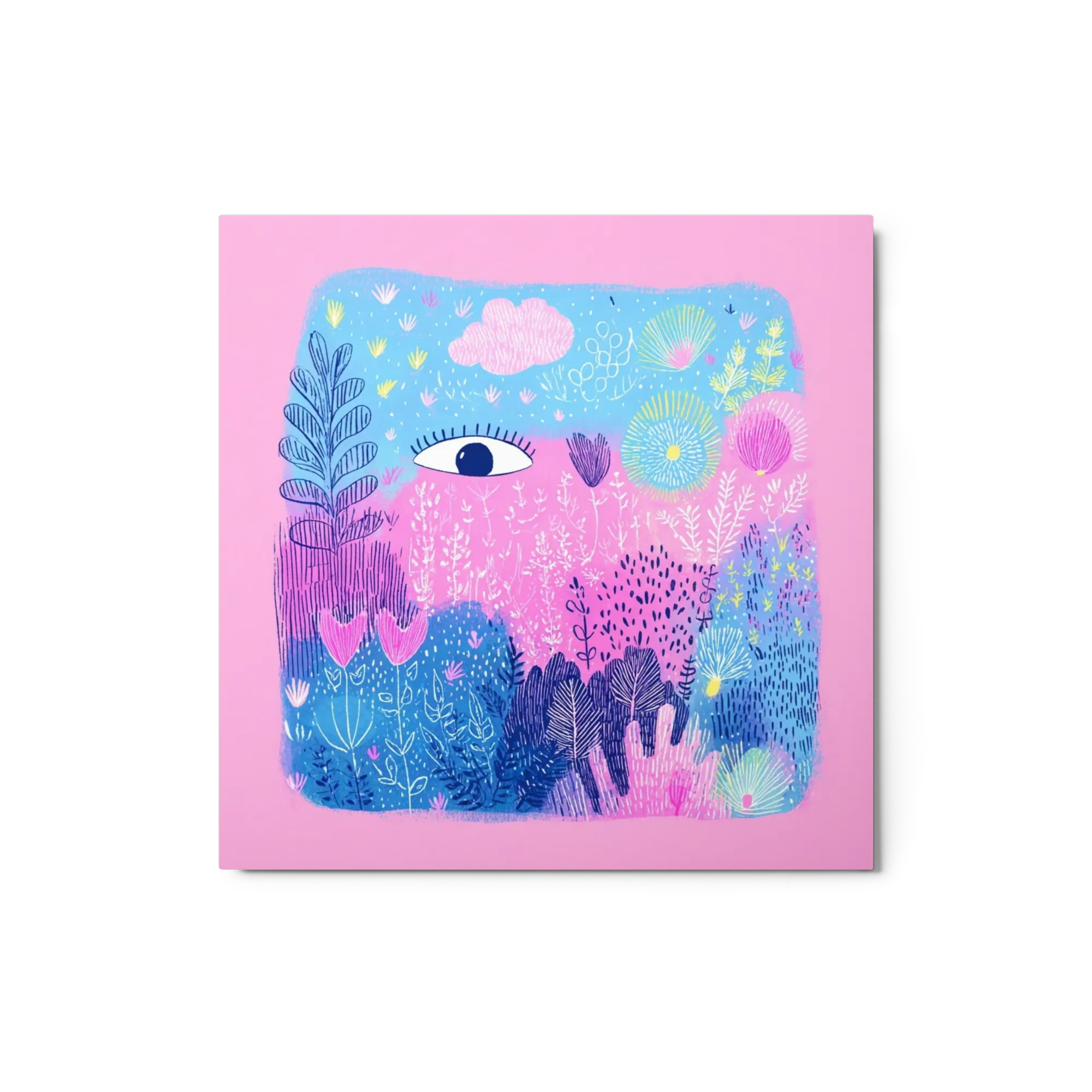 The Watching Garden