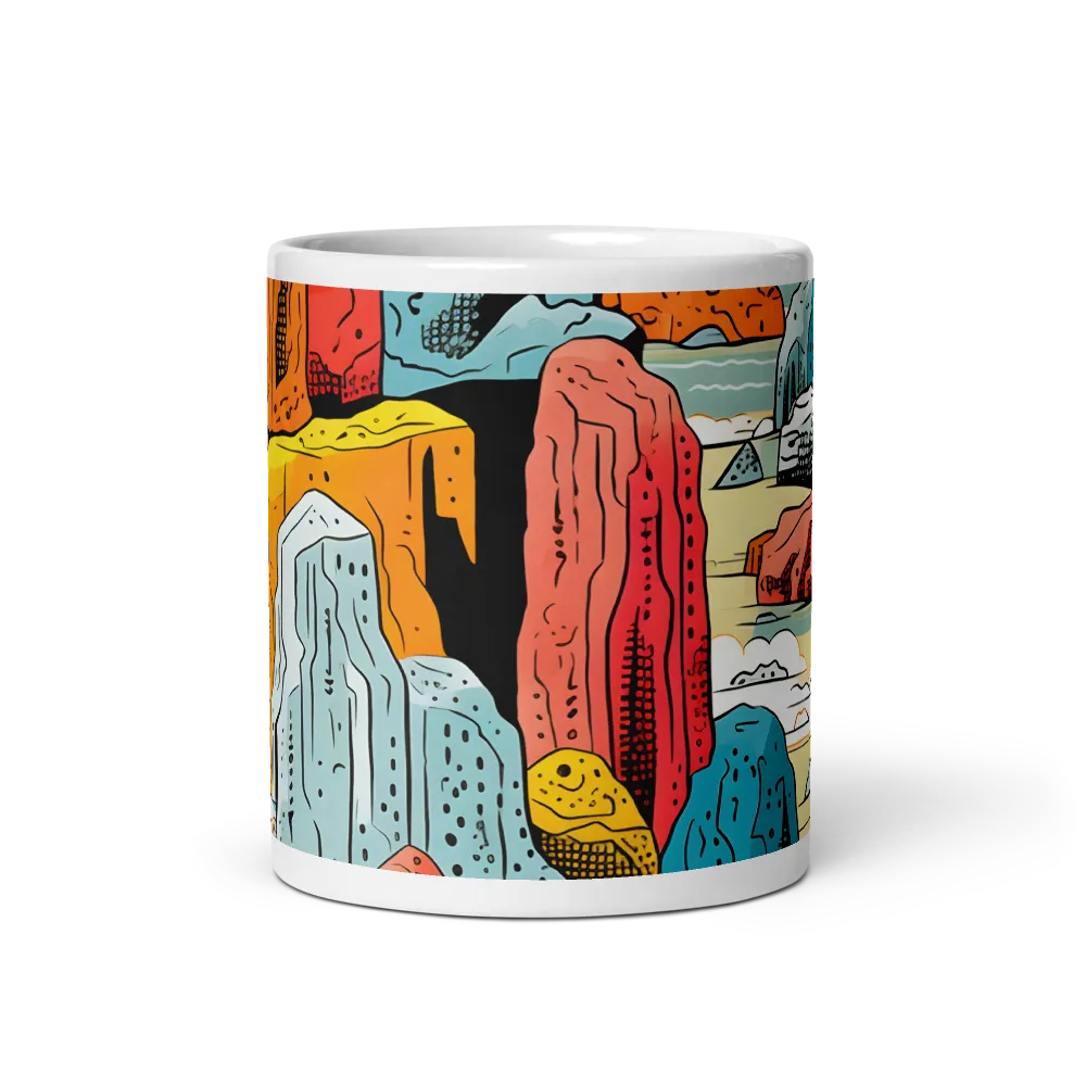 Whimsical Mountain Wonderland