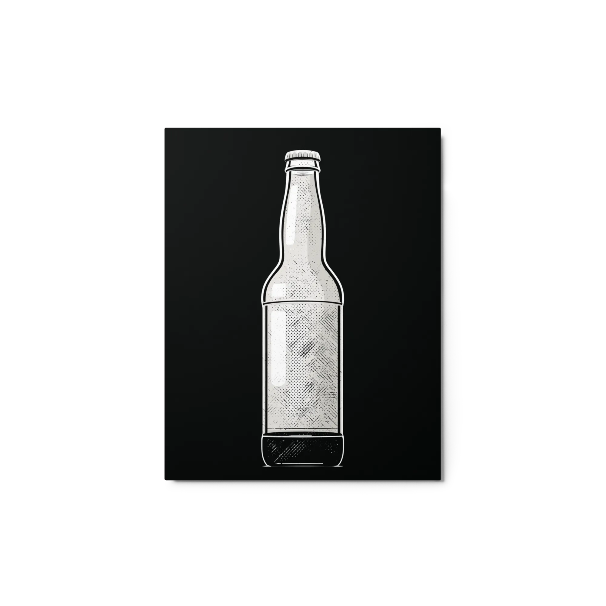 The Glass Bottle