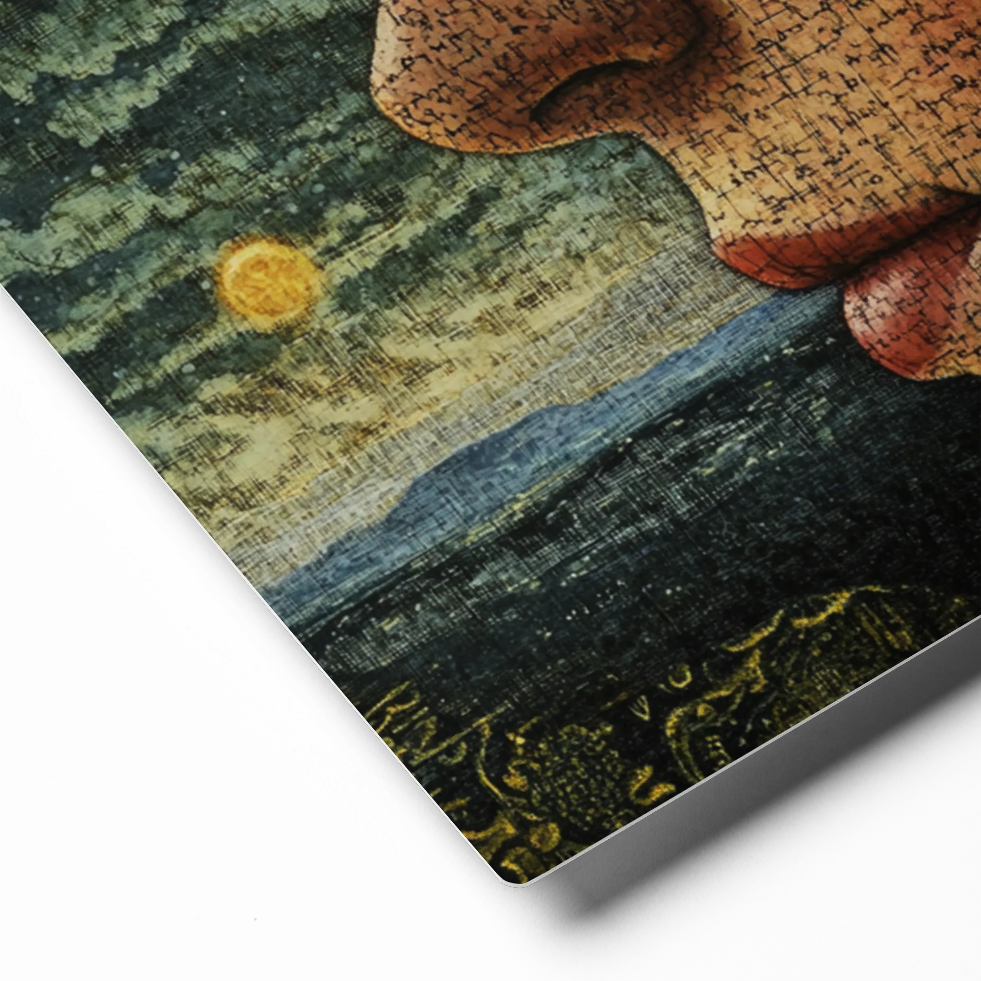 Written Horizon | Art Print