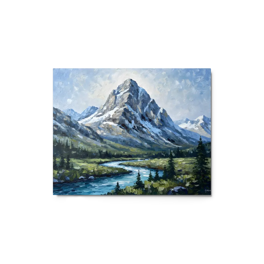 A refuge for structured contemplation — The post-impressionist grid