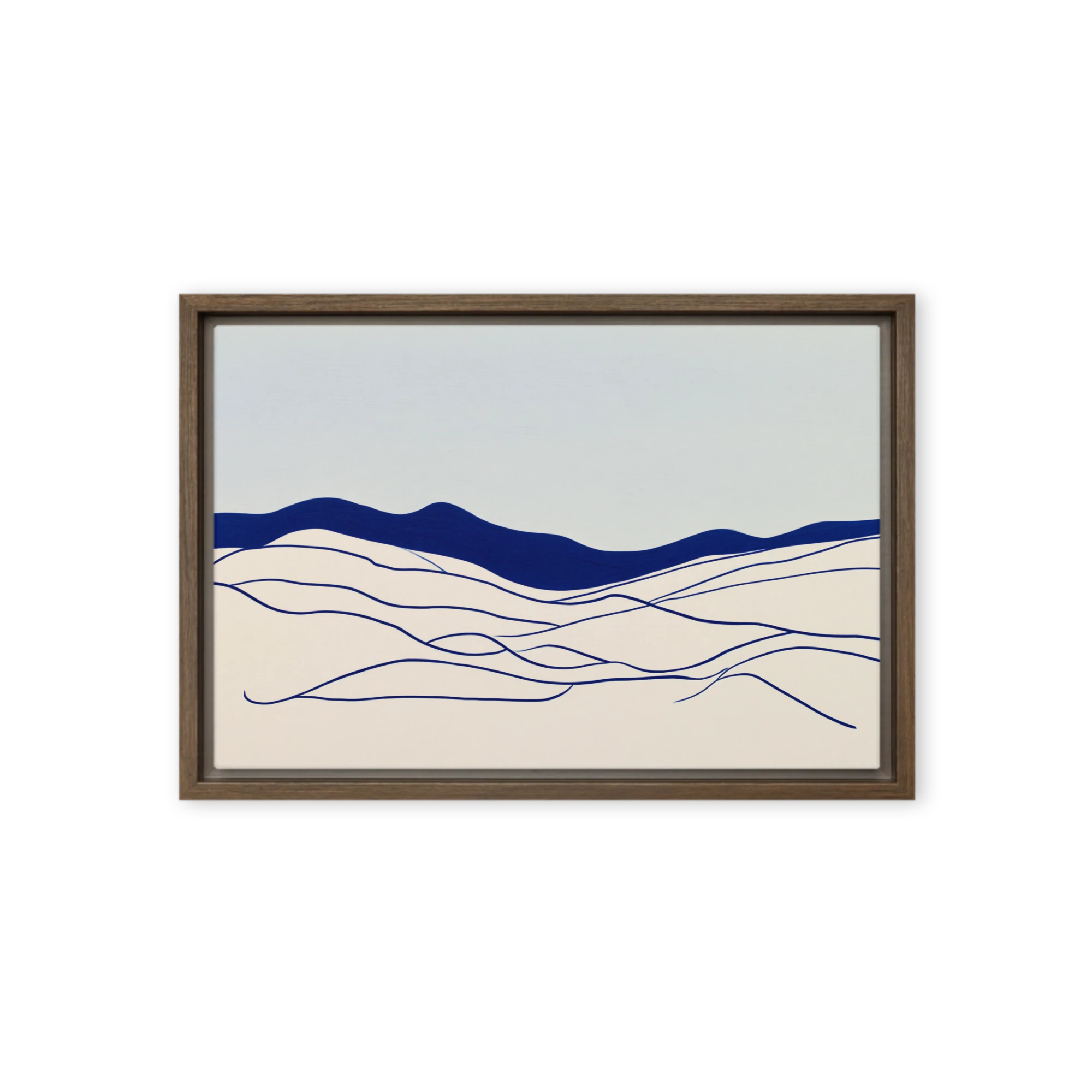 Serene Ridges