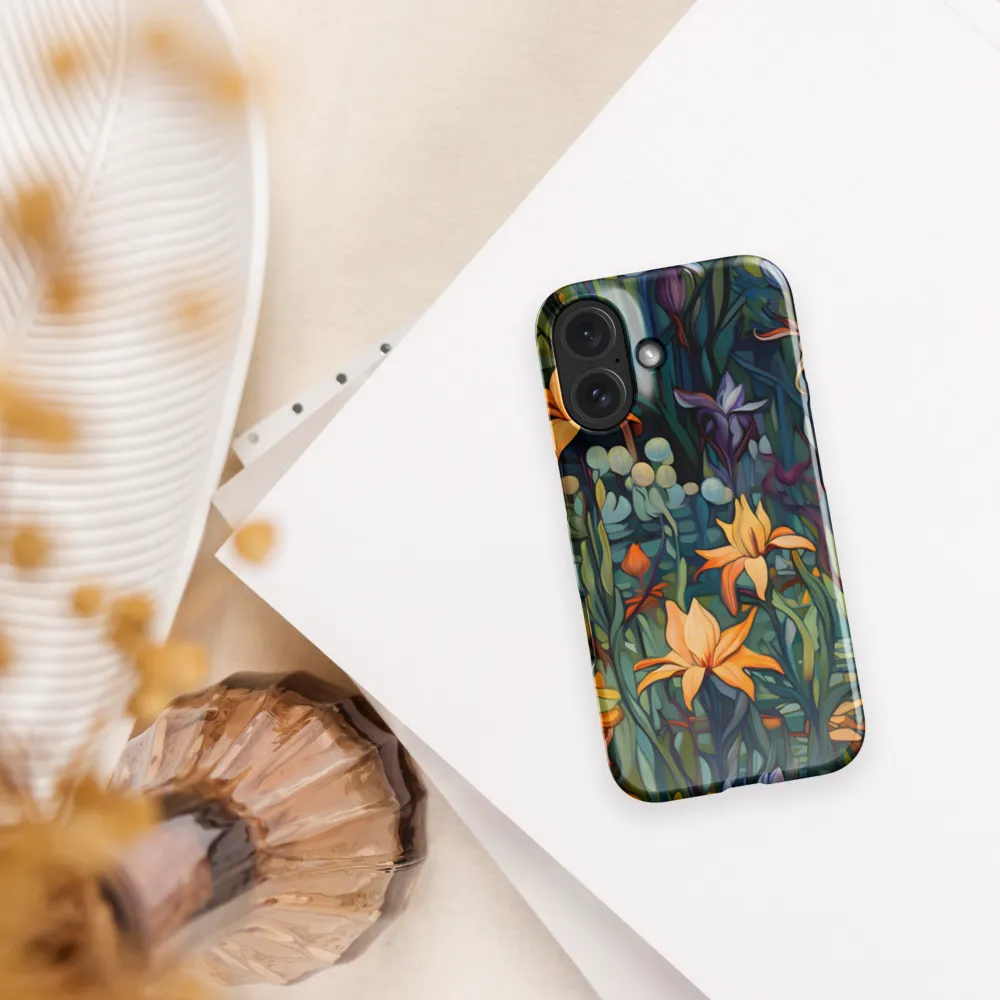Painterly Floral Abundance 
 Samsung Galaxy S20 Plus | Tough Case
