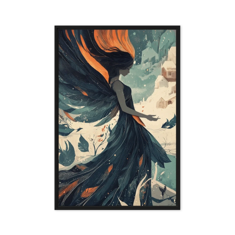 Winter's Embrace