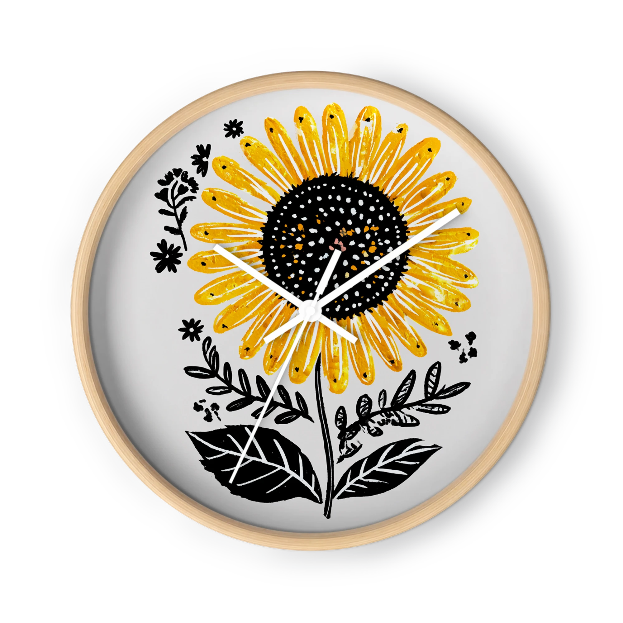 Golden Folk Sunflower