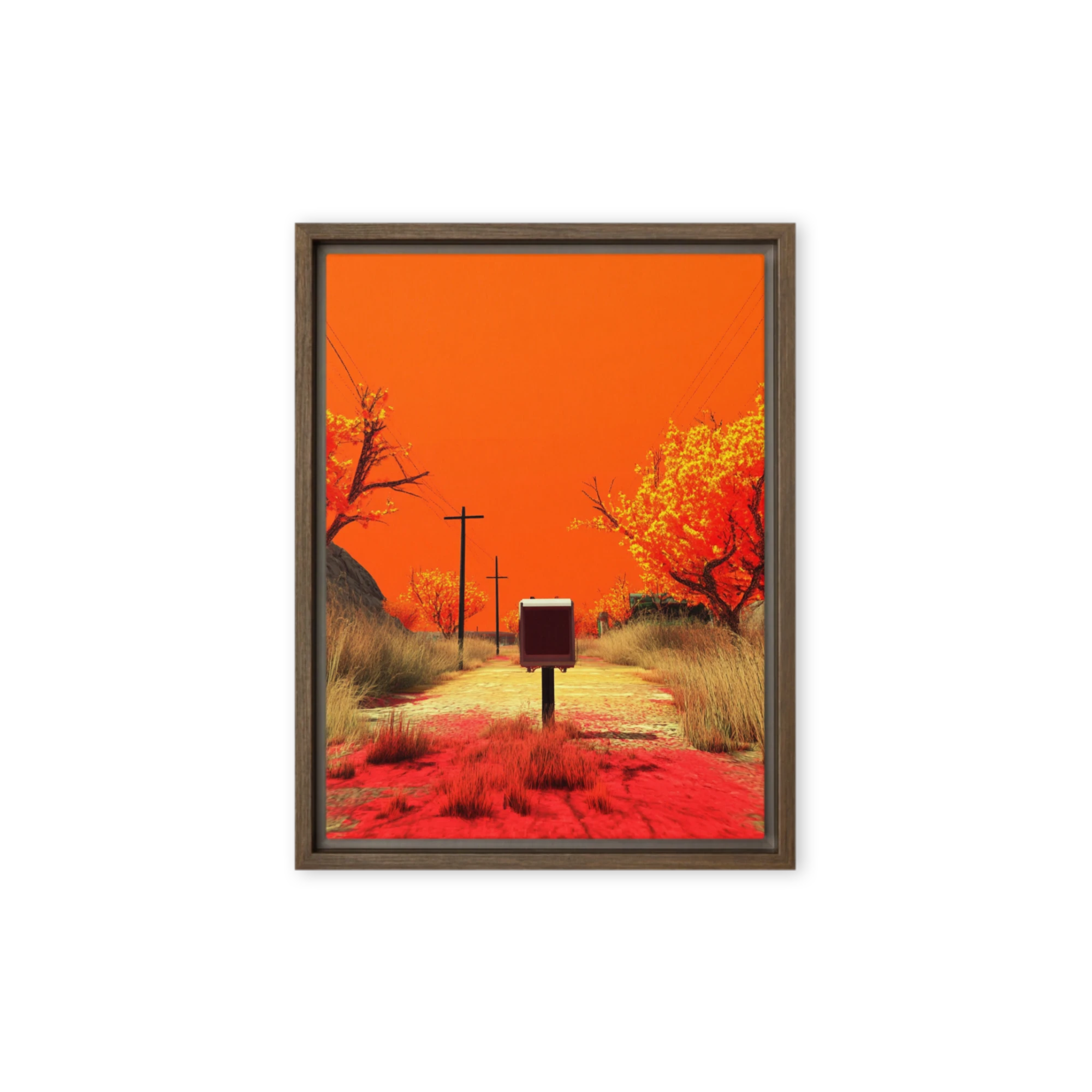 Desolate Orange Road
