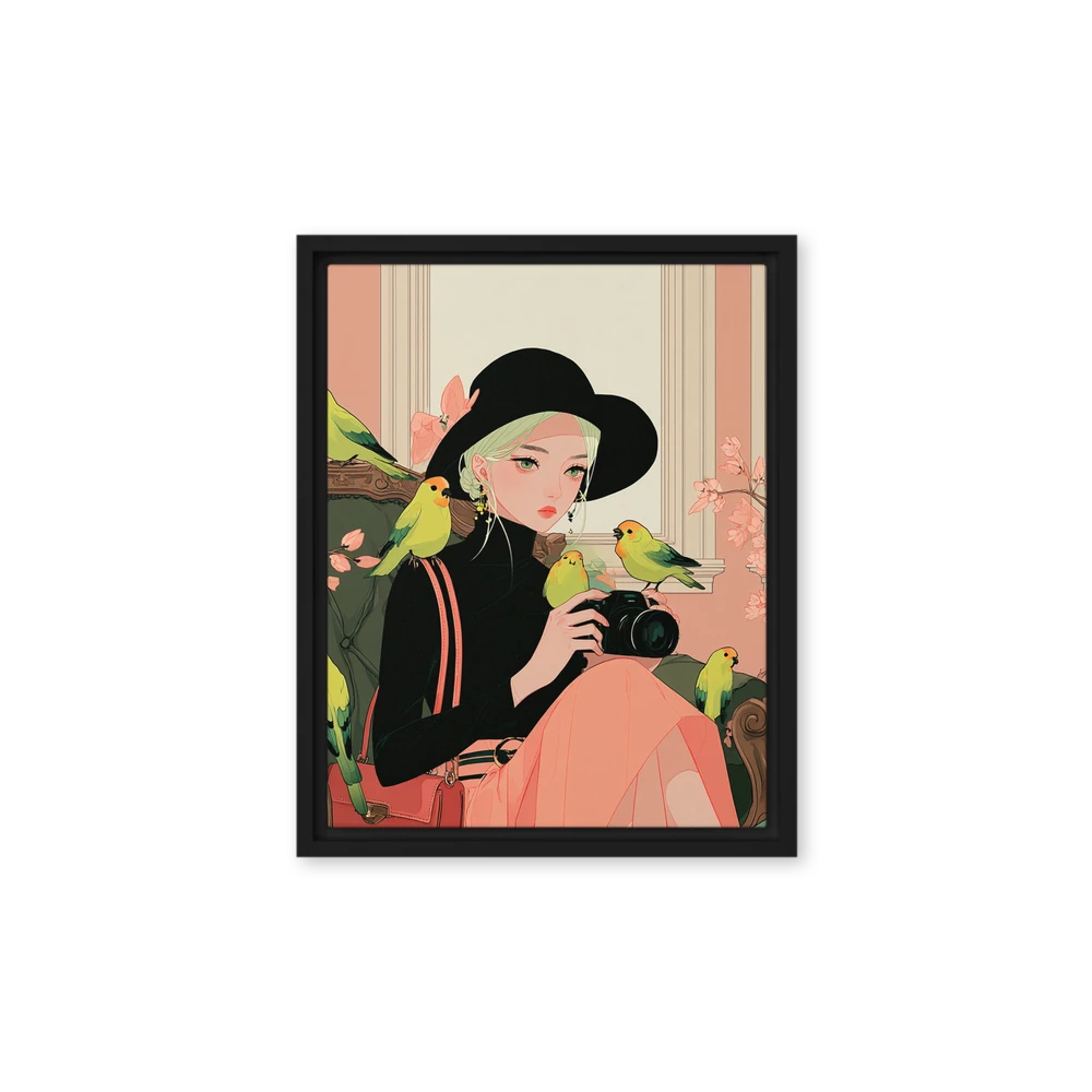 Enchanted Moments | Art Print