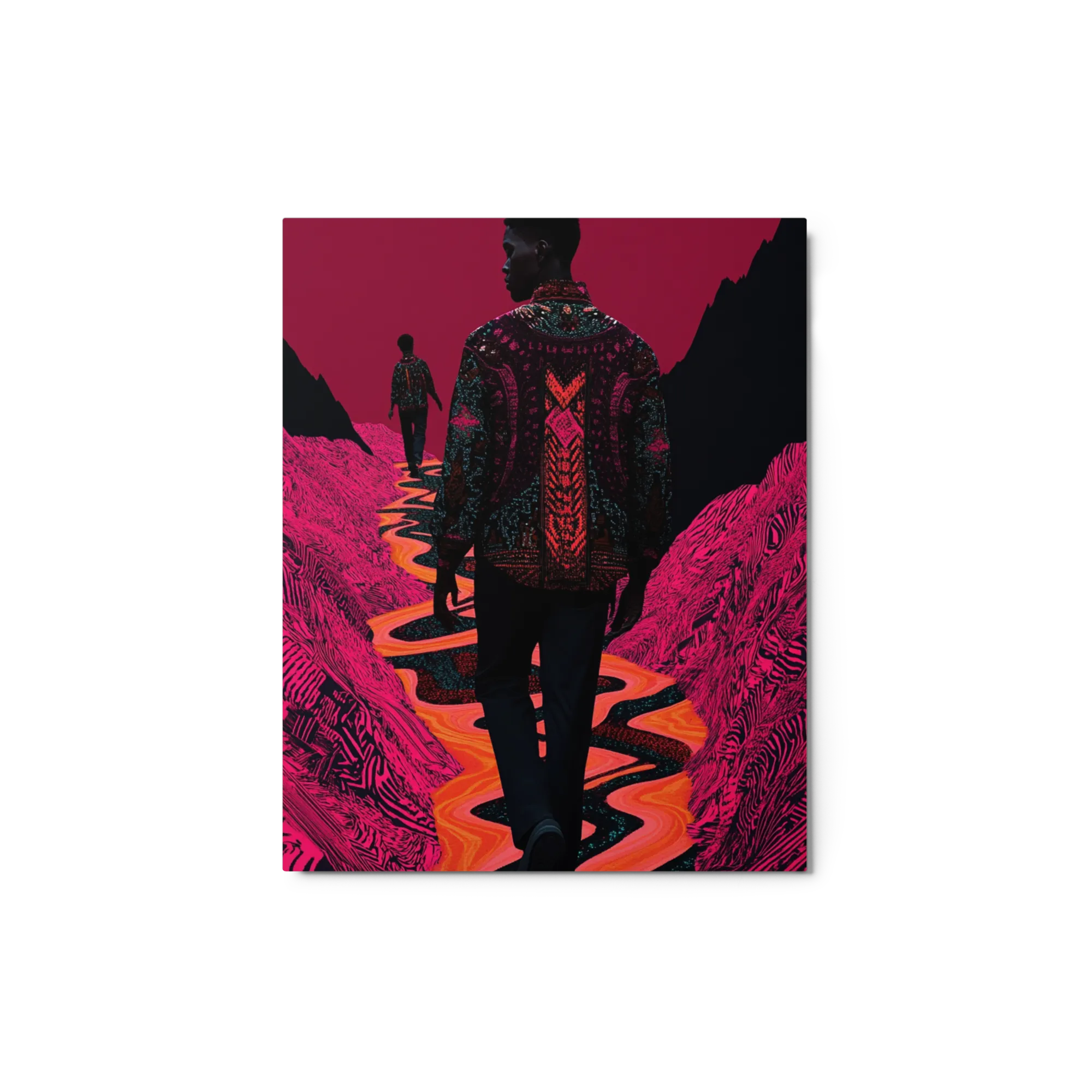 Il Sentiero Rosso