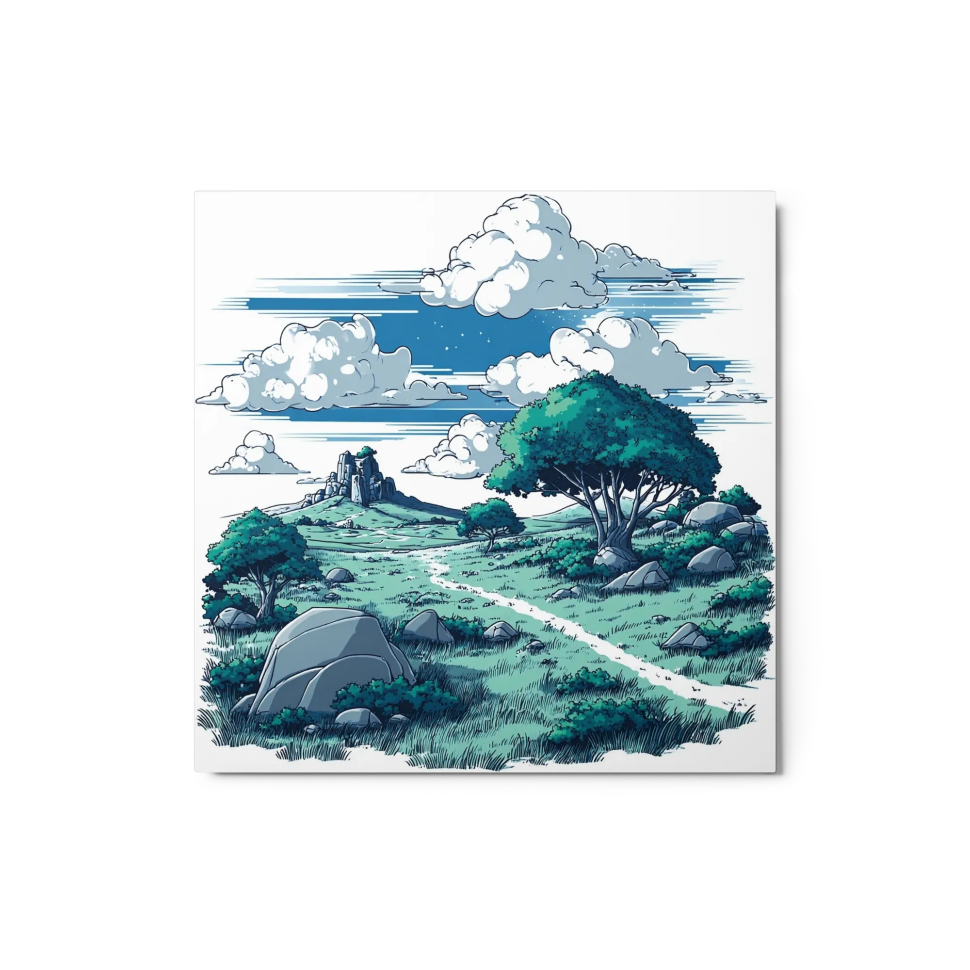 Quiet Horizon
