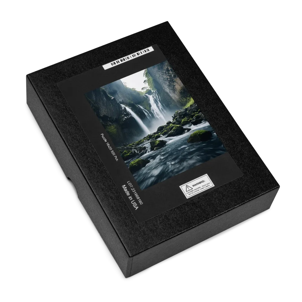 Whispers of the Falls
