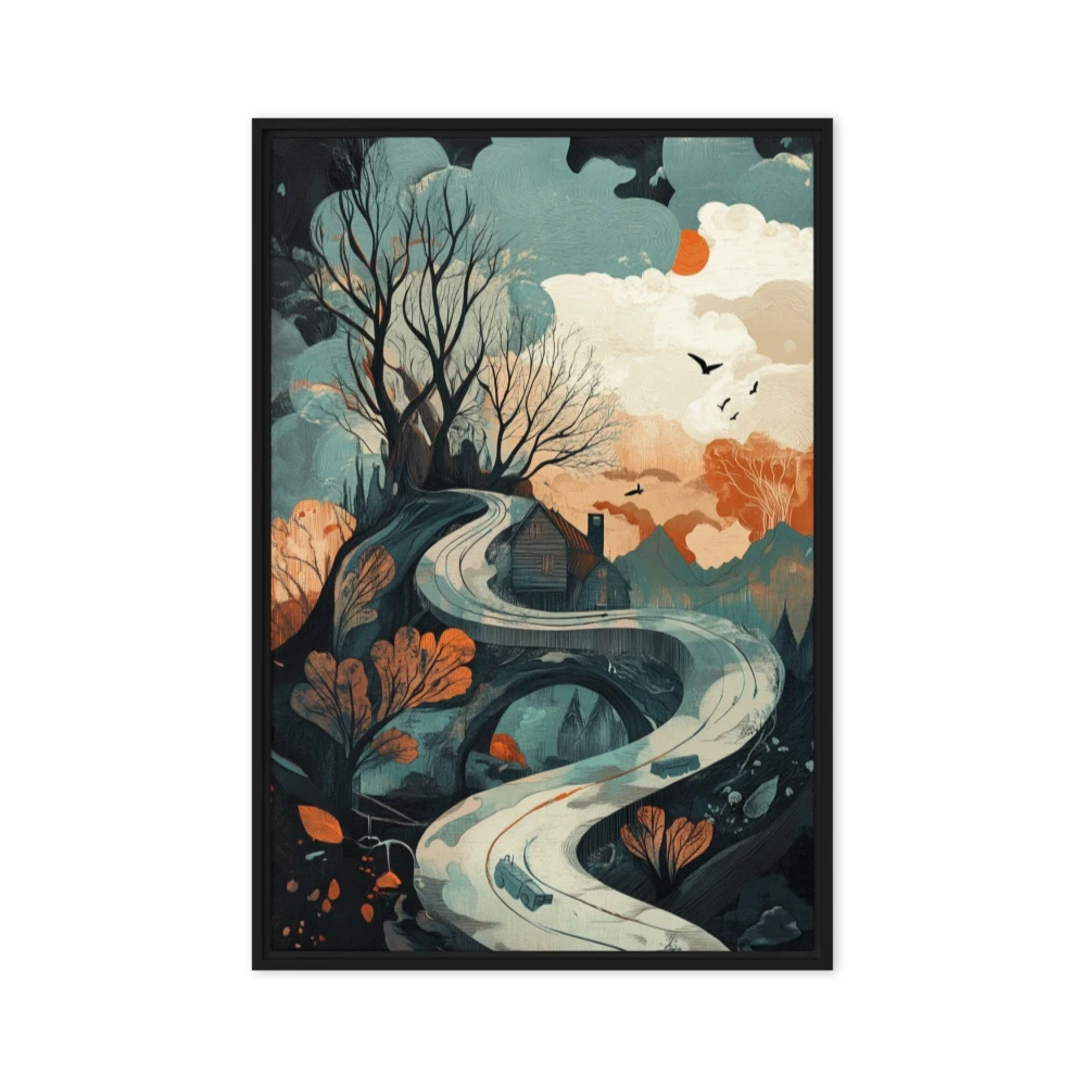 The Winding Path Home
