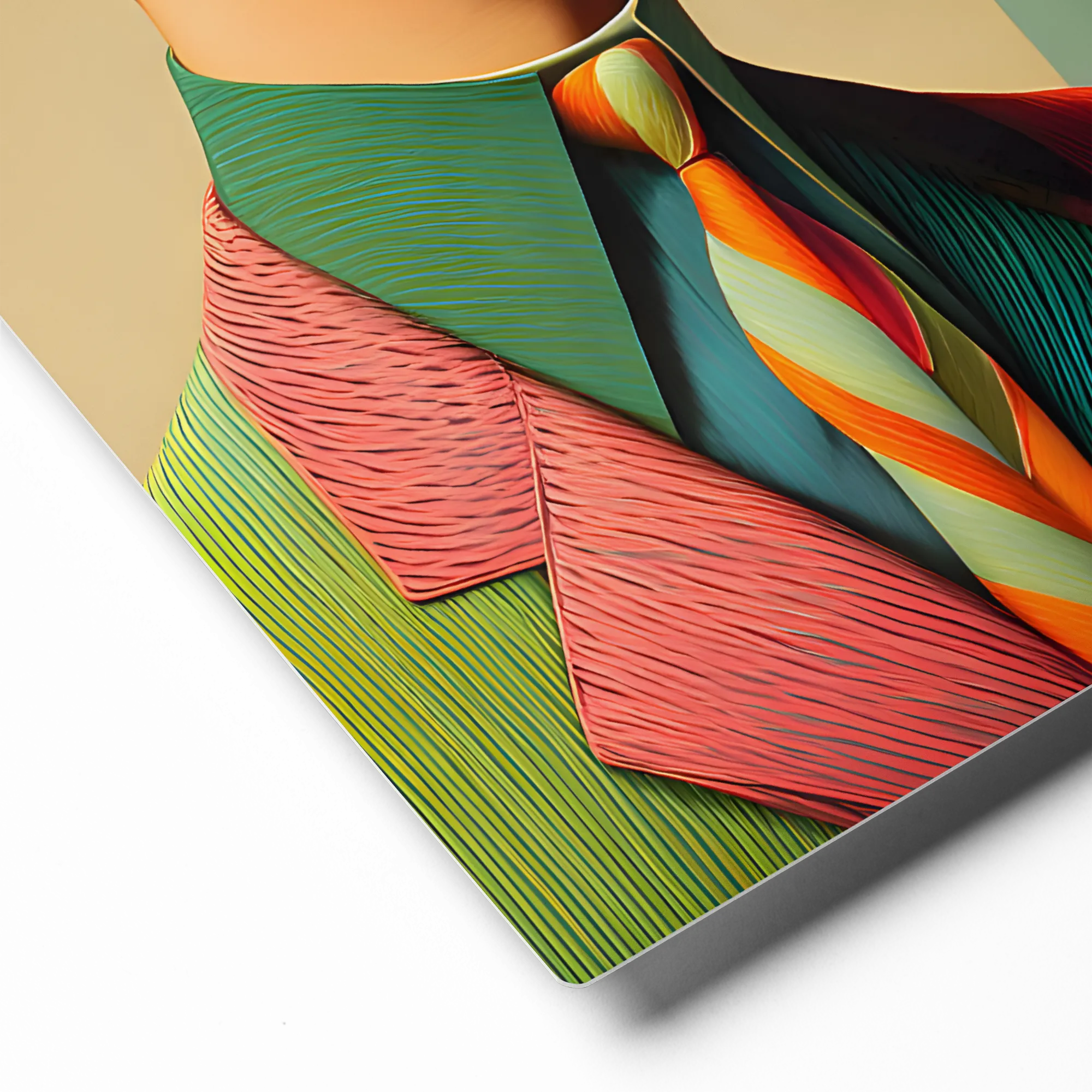 Chromatic Connection | Art Print
