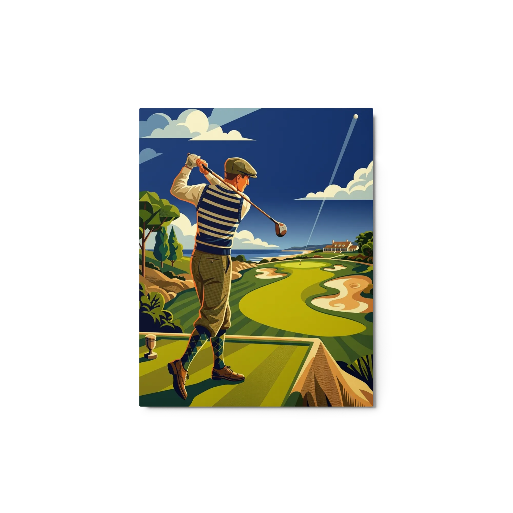 The Golden Swing