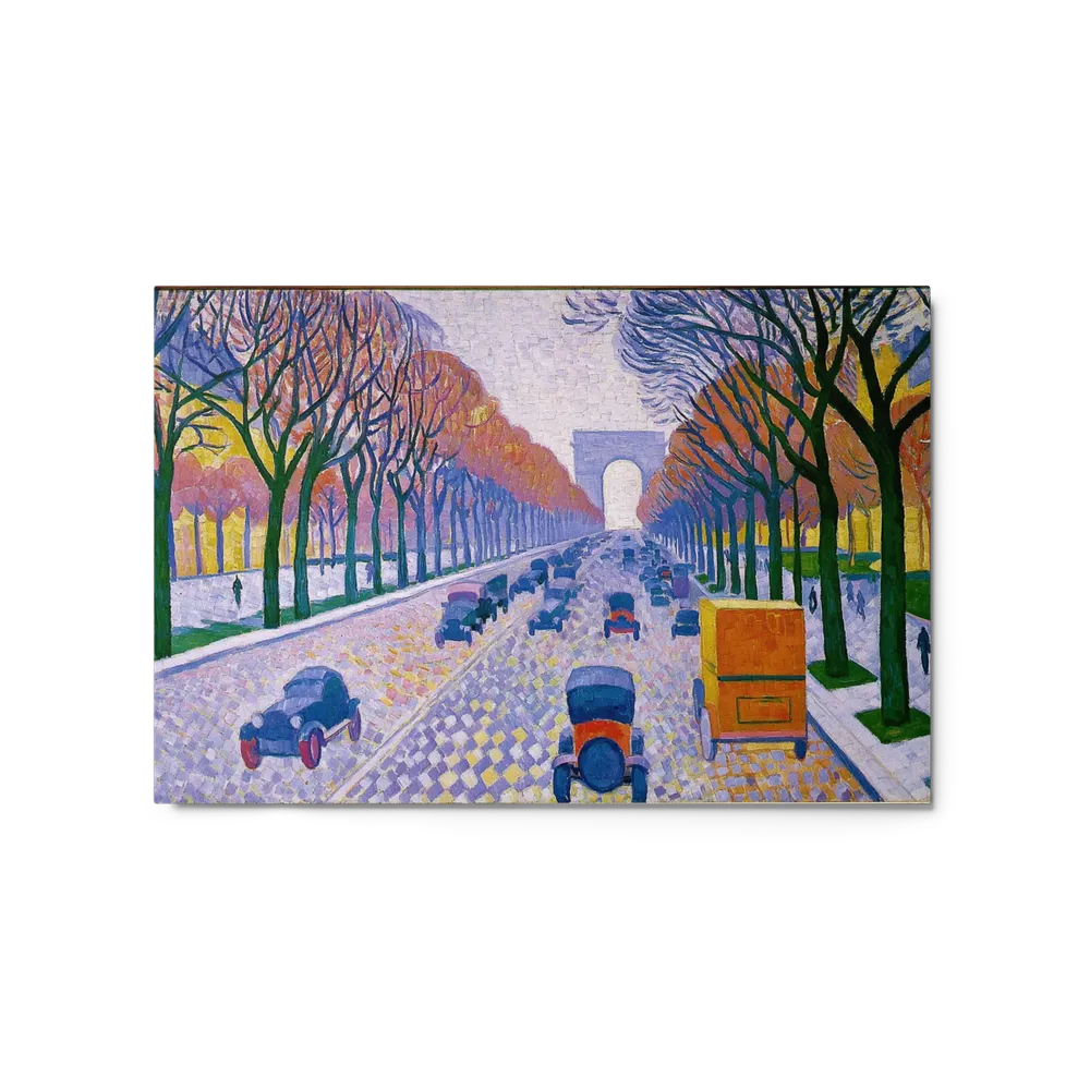 Champs-Élysées Impression | Art Print