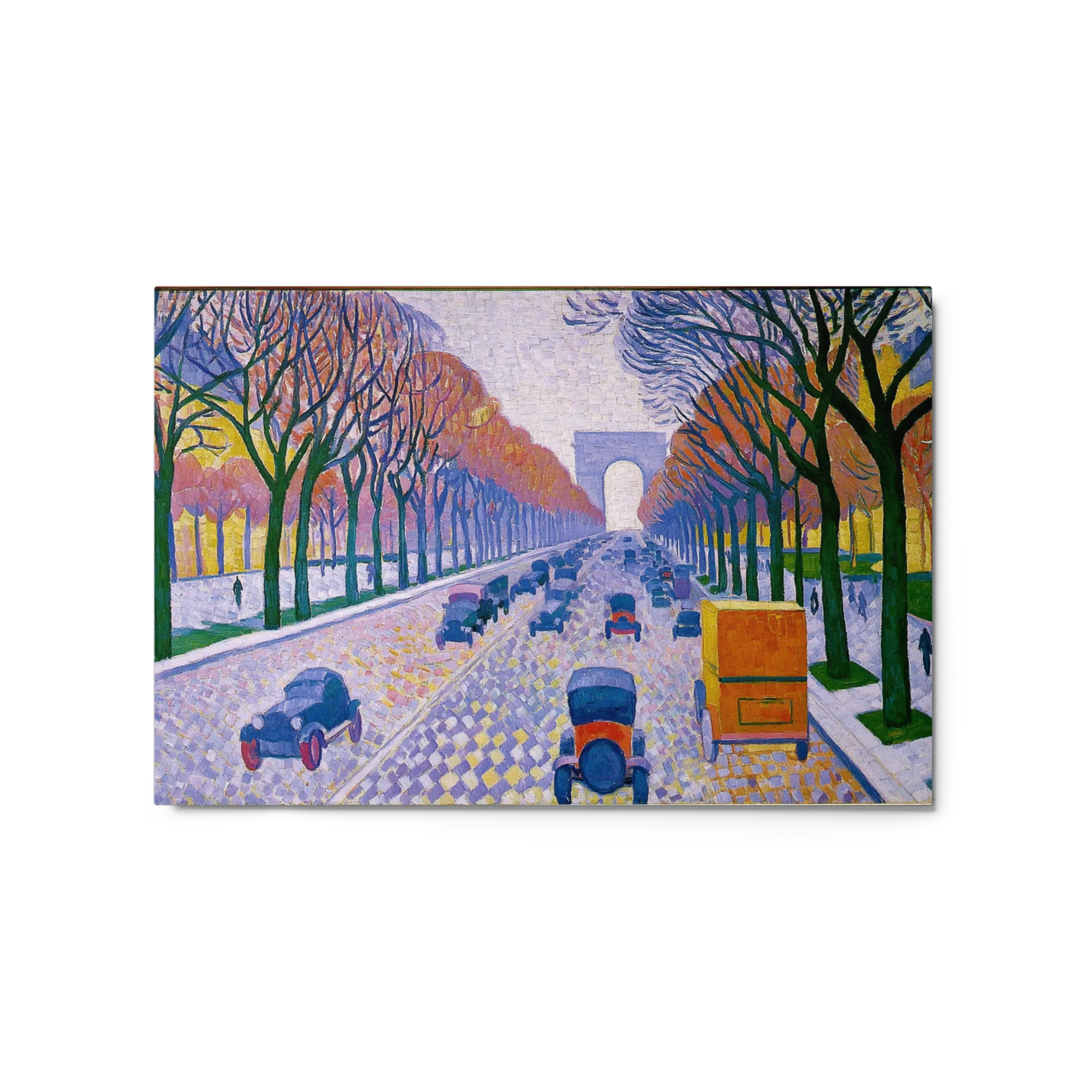 Champs-Élysées Impression