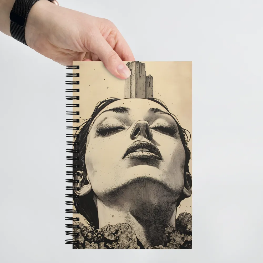 Urban Burden 
 Spiral Notebook | 140 pages