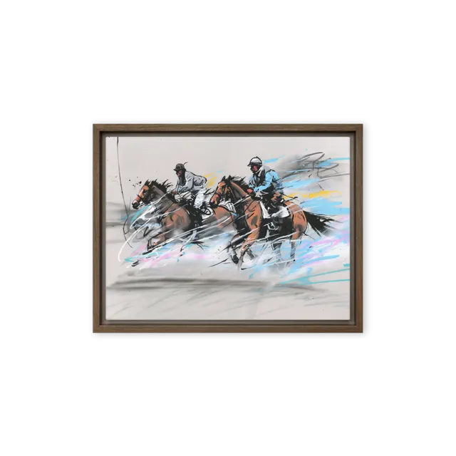 Galloping Spirit | Art Print