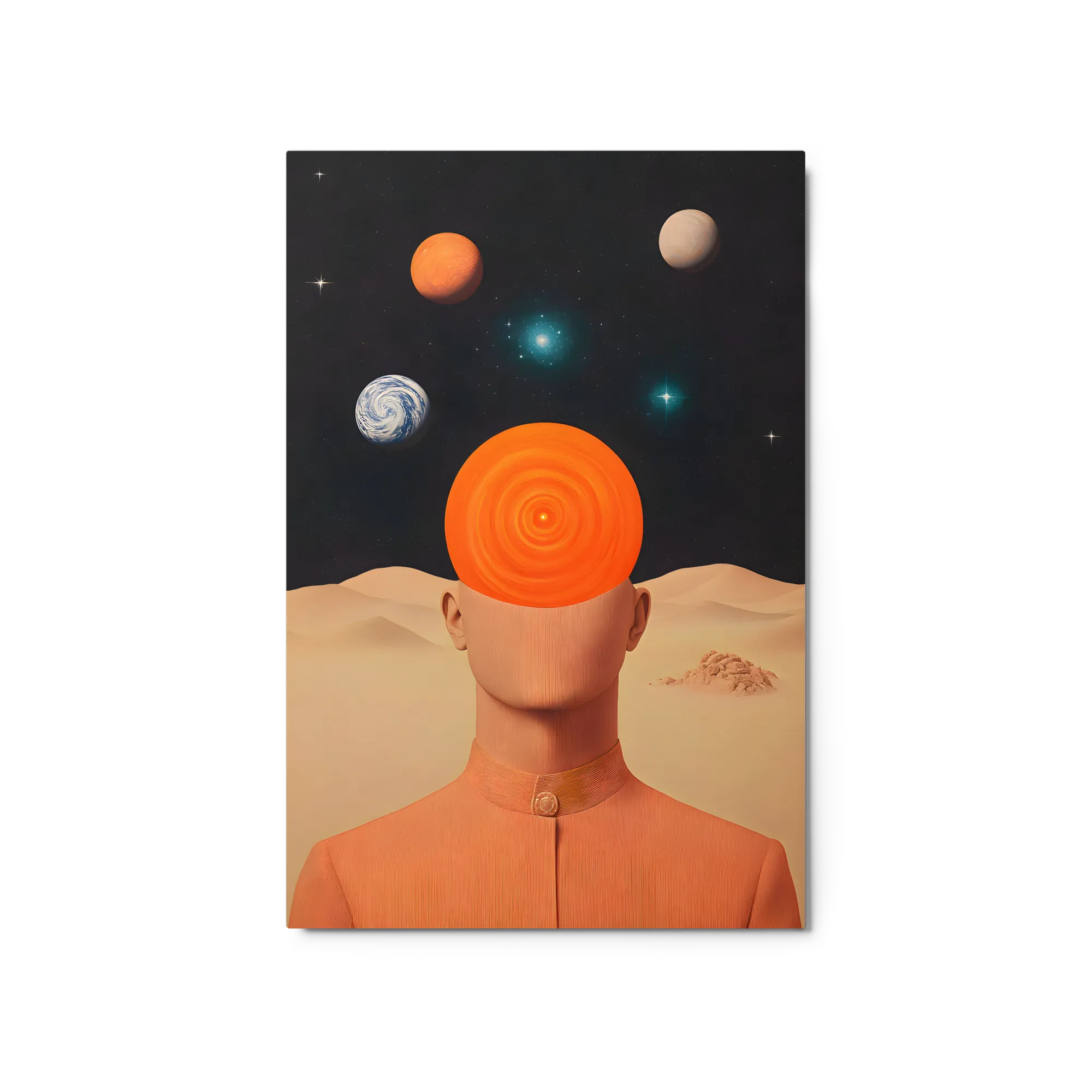 Mindscape of Planets