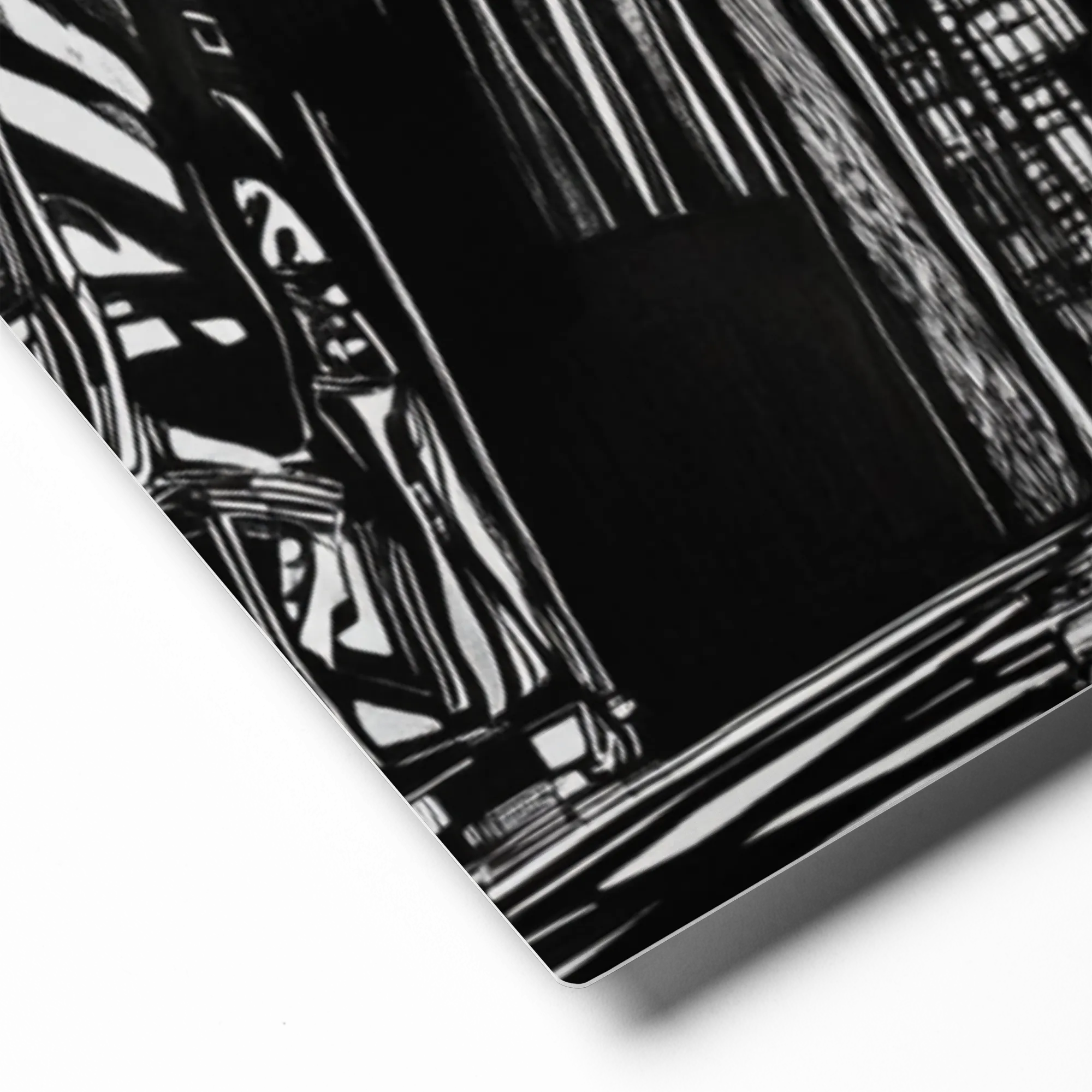 Ink Cityscape | Art Print