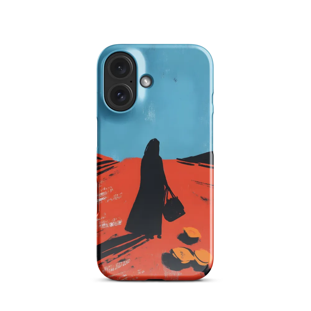 Desert Wanderer 
 iPhone 11 Pro Max | Snap Case