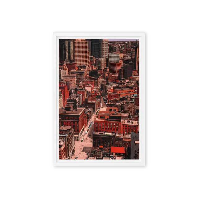 Urban Canvas | Art Print