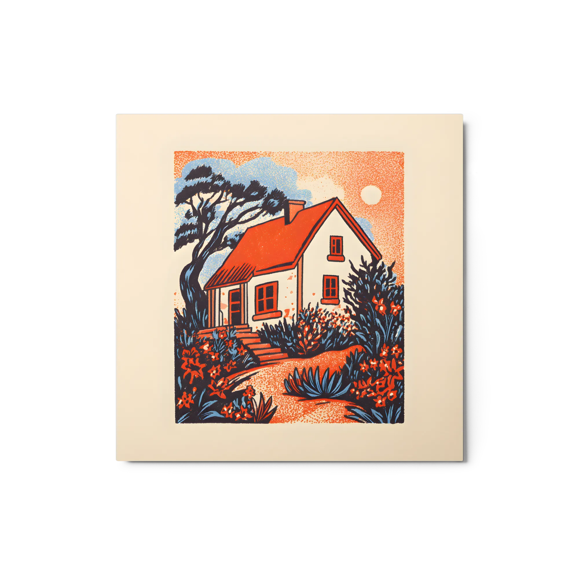 The Cozy Cottage Garden