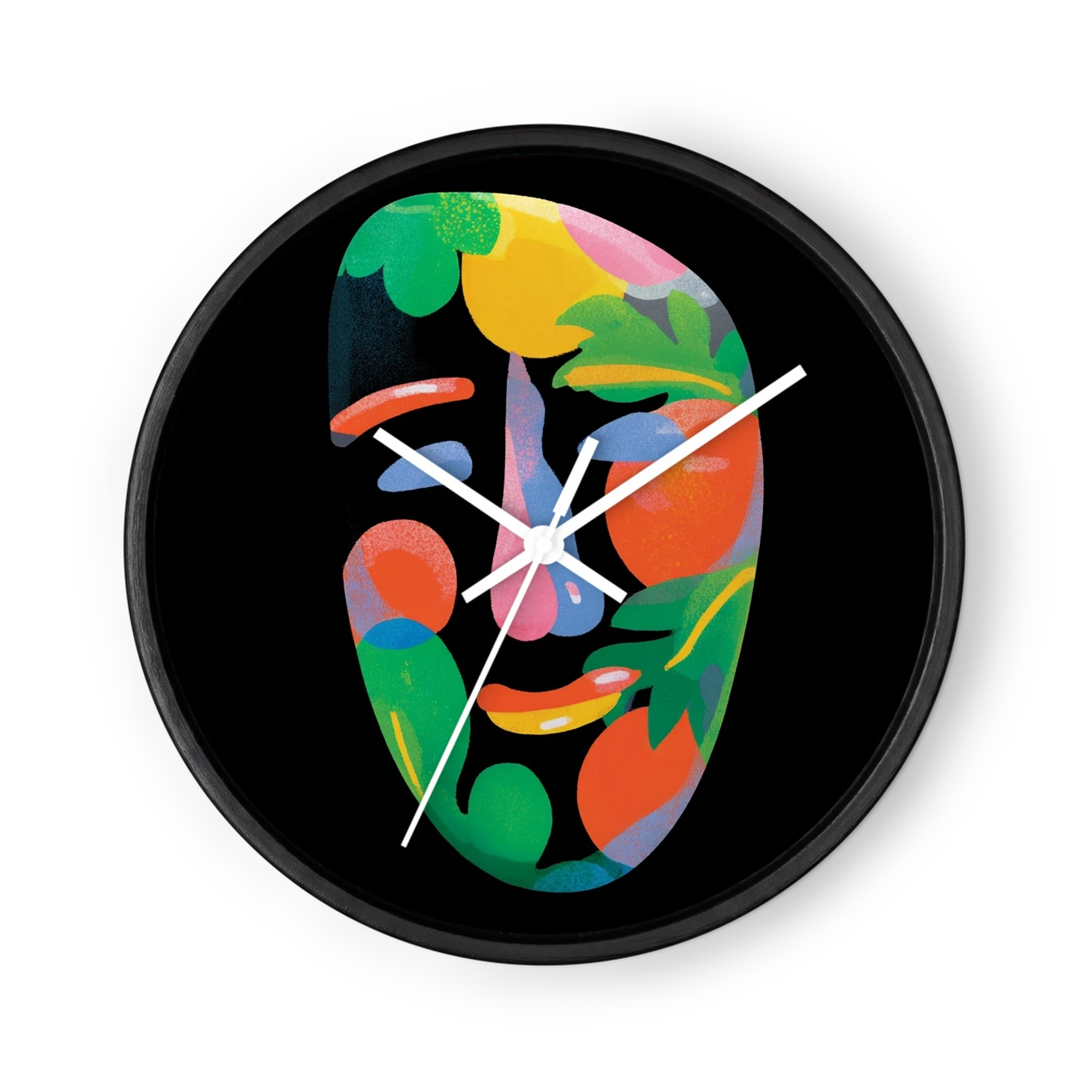 Botanical Mask