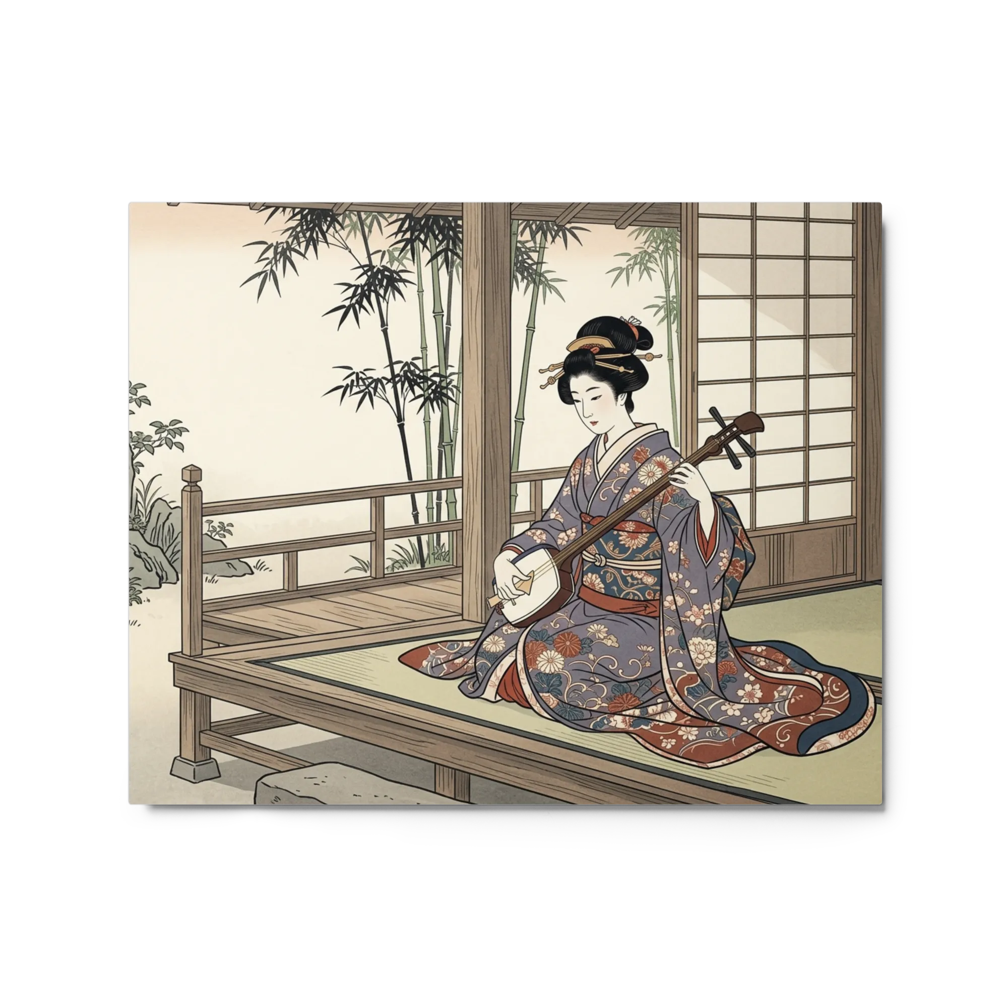 Melody of the Floating World